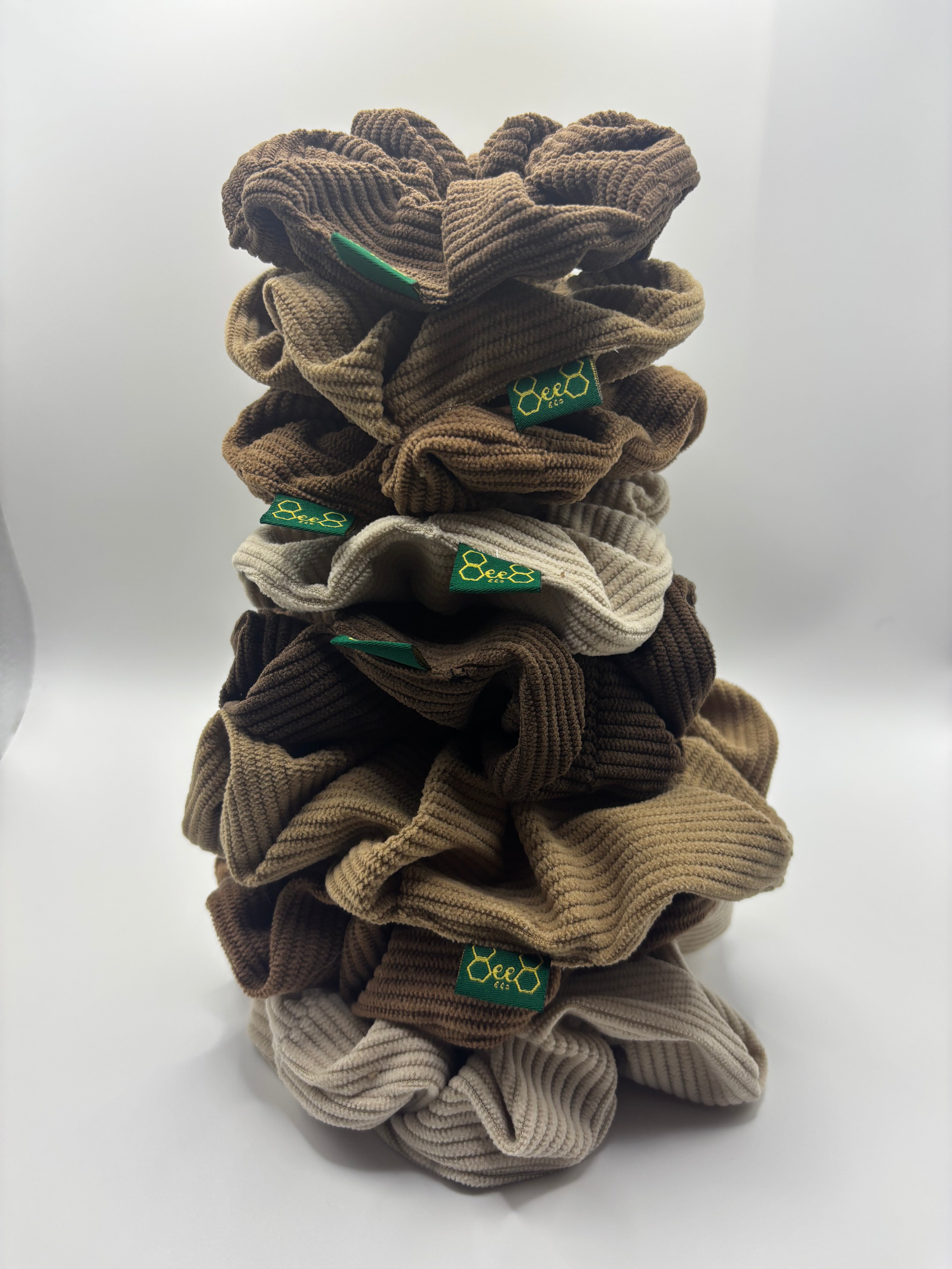 BeeB Medium Scrunchies