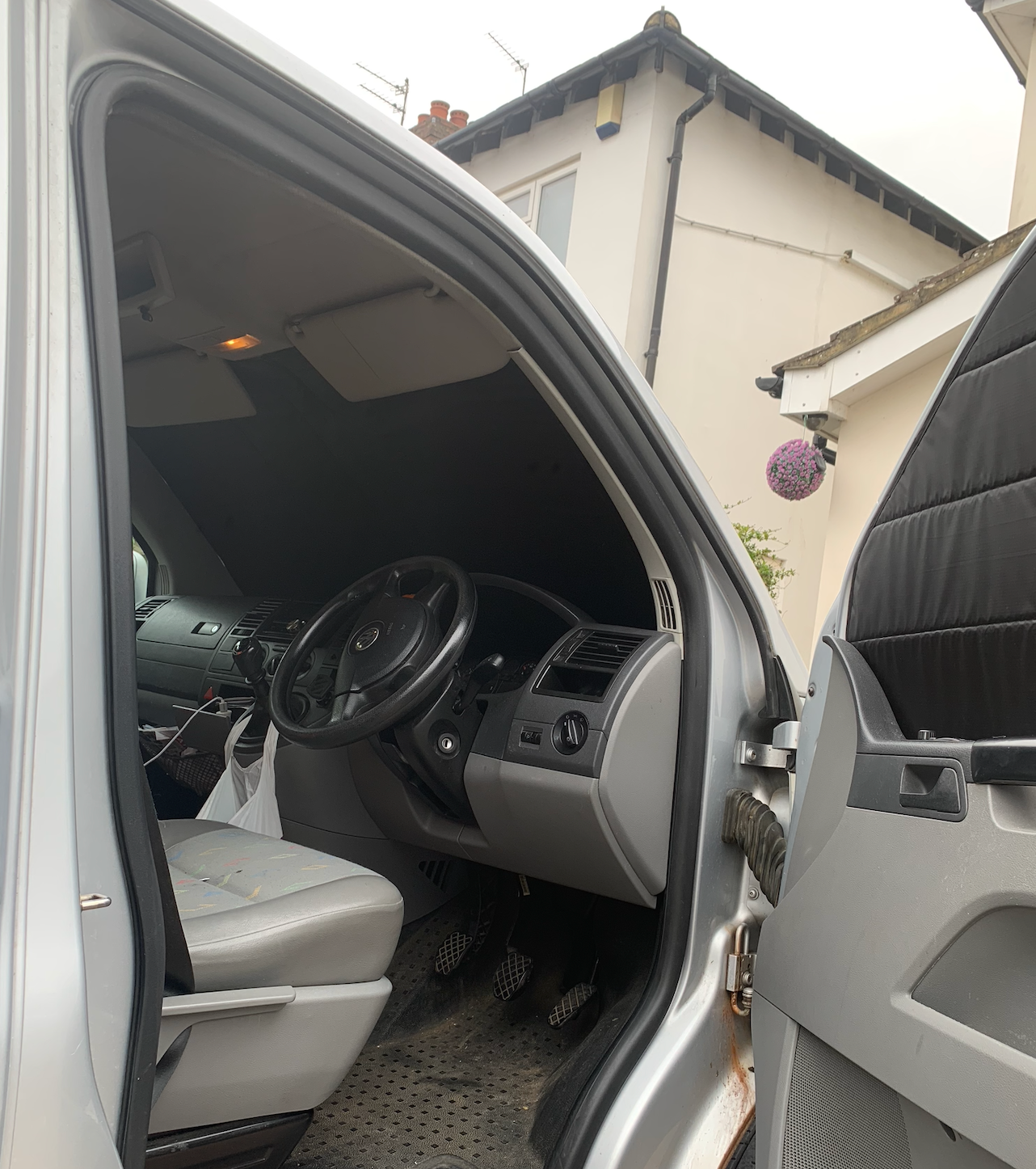 VW Transporters T3-T6