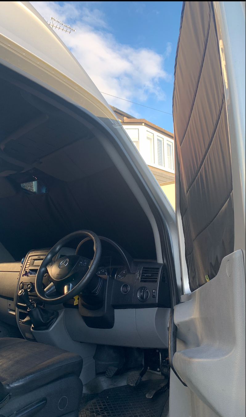 Mercedes Sprinter 2007-2018