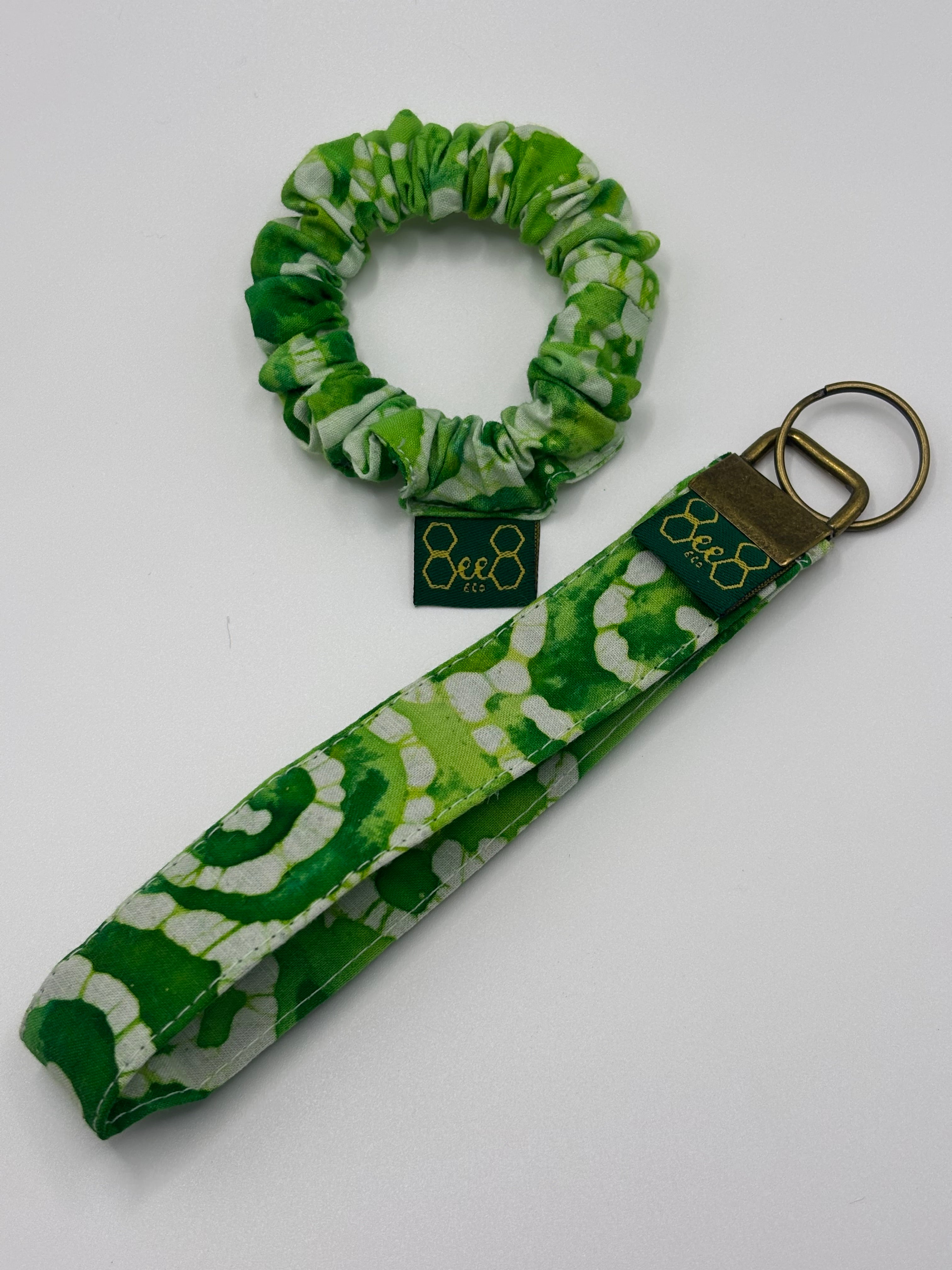 Wicked Wristlet & Scrunchie Bundle