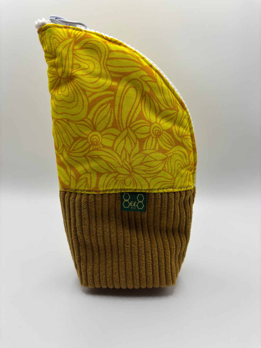 Burrito Case - Mustard Swirl