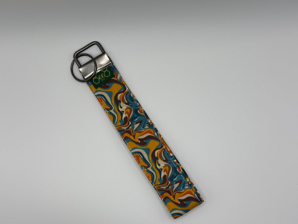 Patterned Wristlets