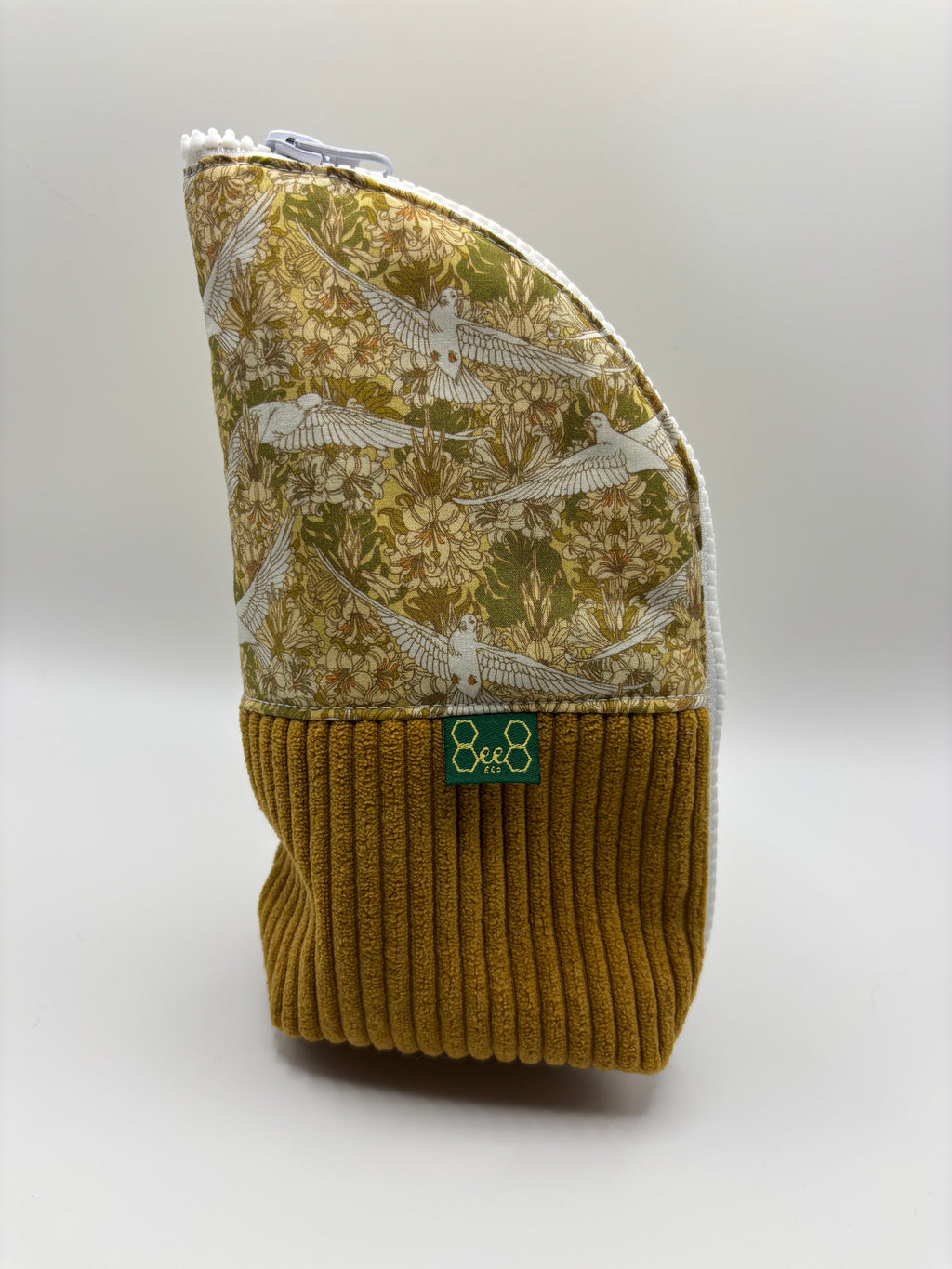 Burrito Case - Dove Floral