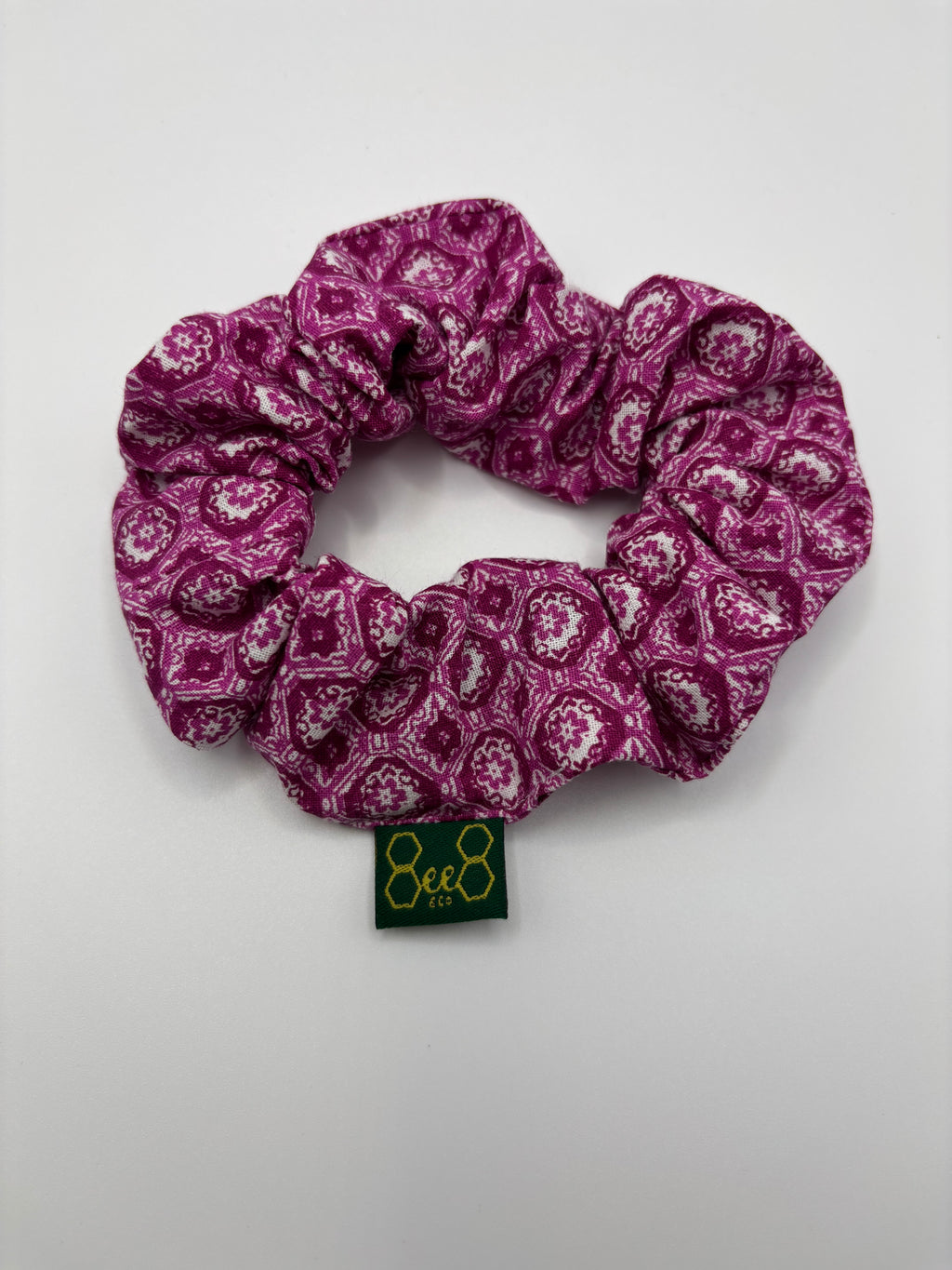 Pinks & Reds Mediums Scrunchies
