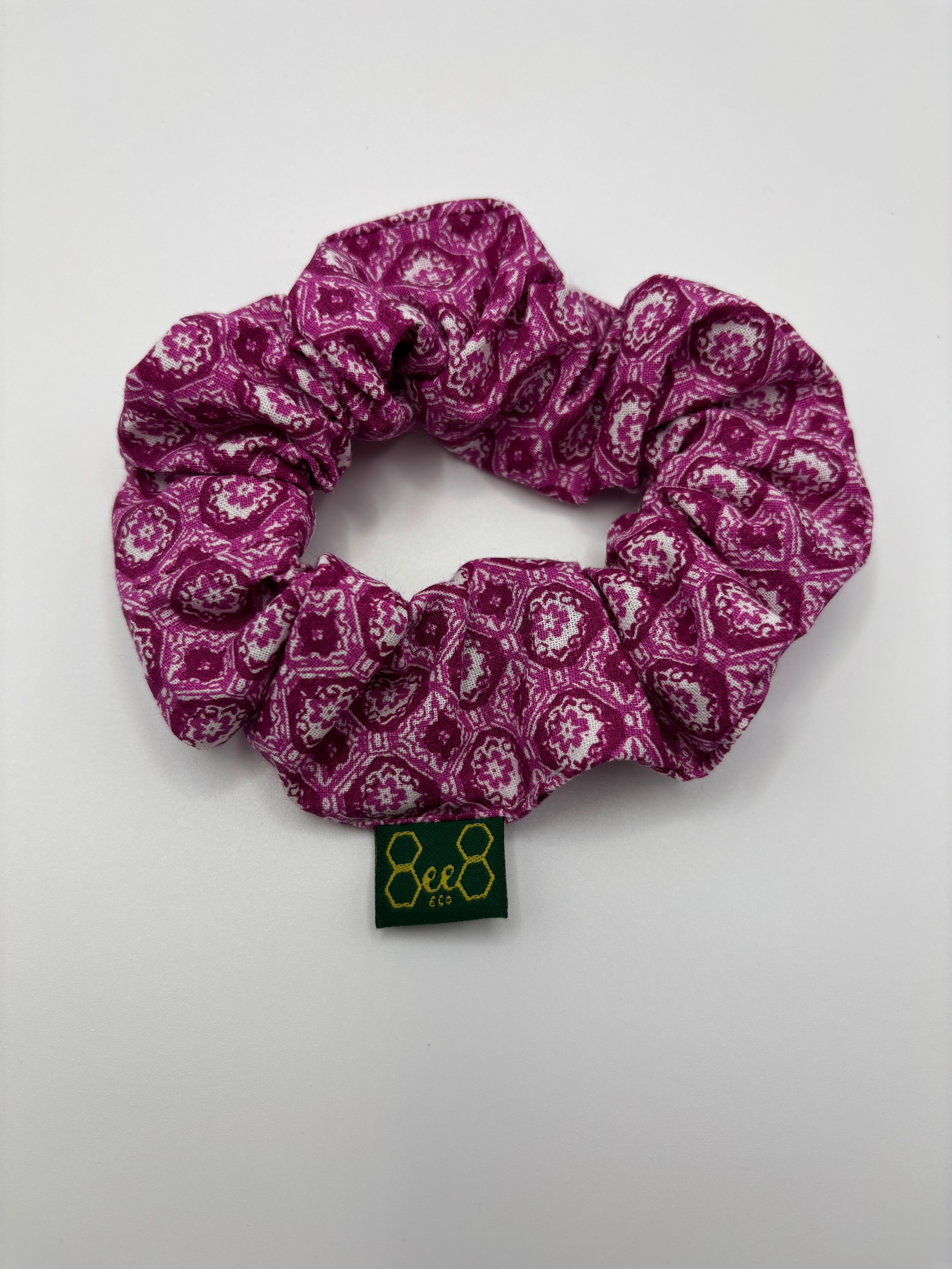 Pinks & Reds Mediums Scrunchies