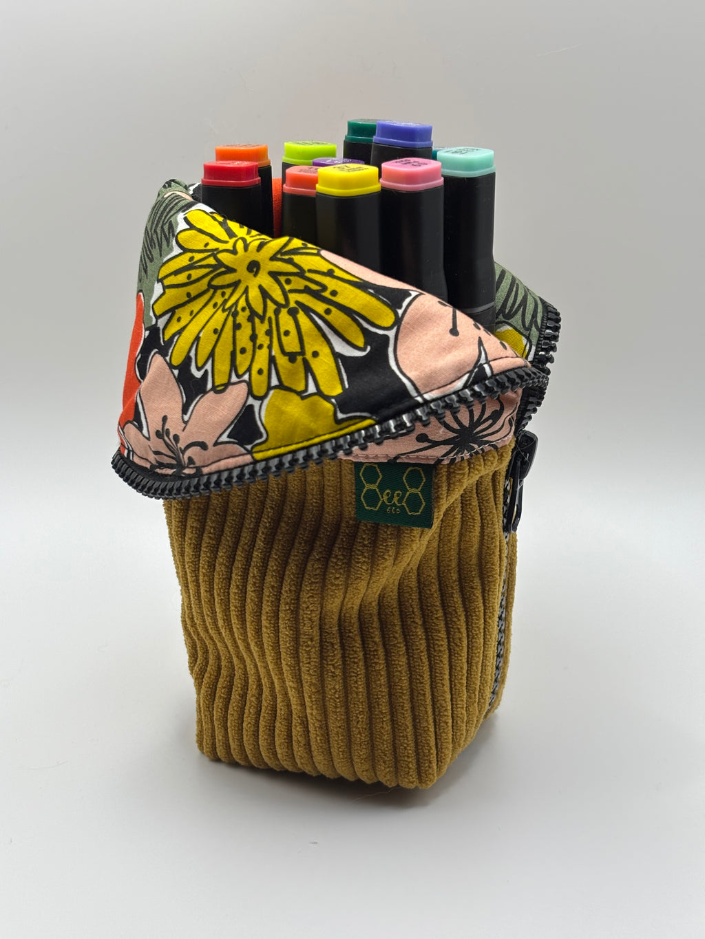 Burrito Case - Flower Power
