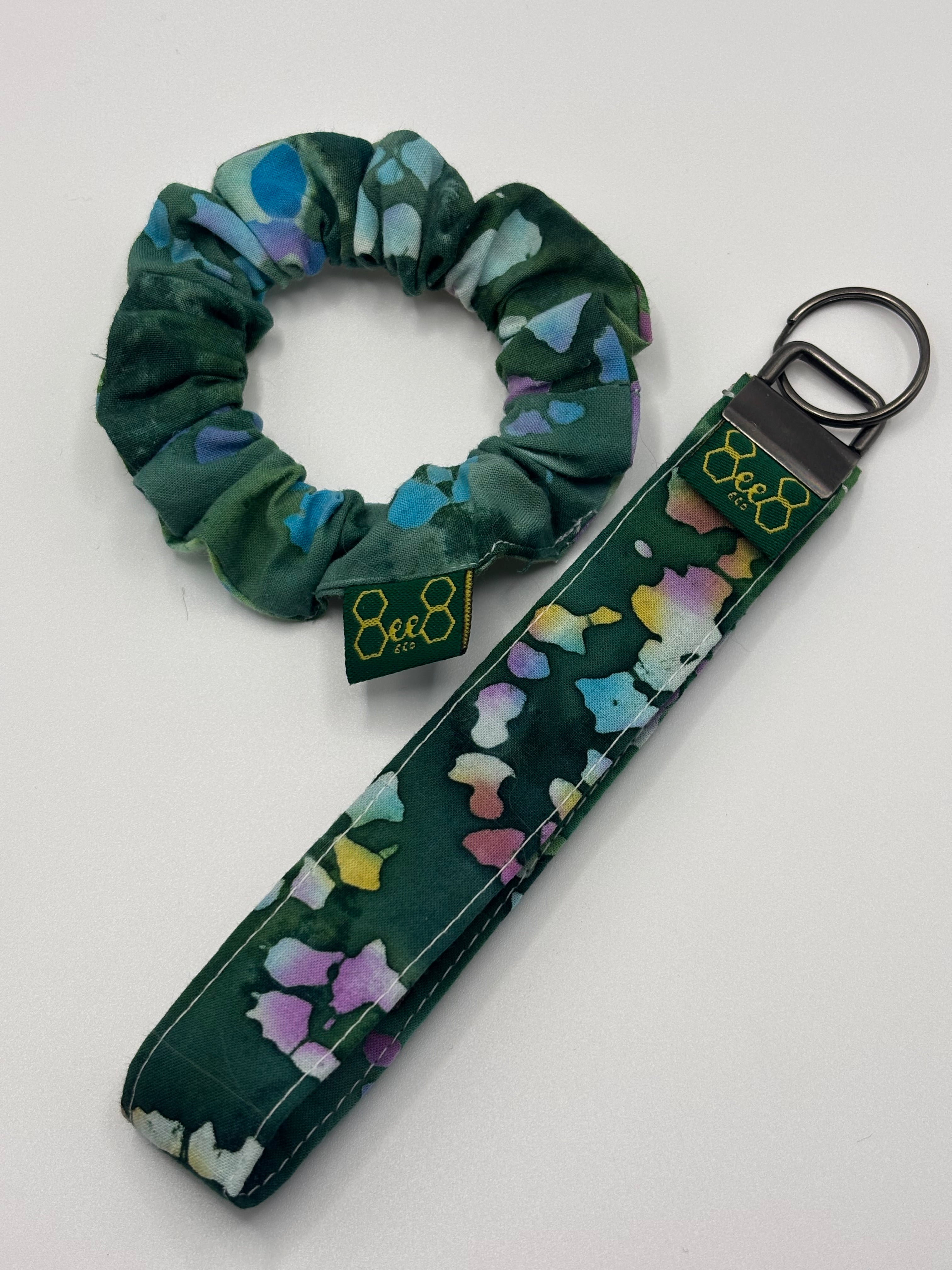 Wicked Wristlet & Scrunchie Bundle