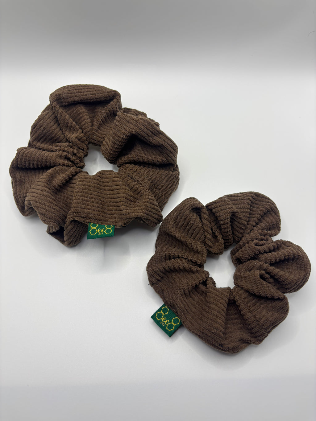 Coffee Collection XL & Medium Scrunchie Bundle