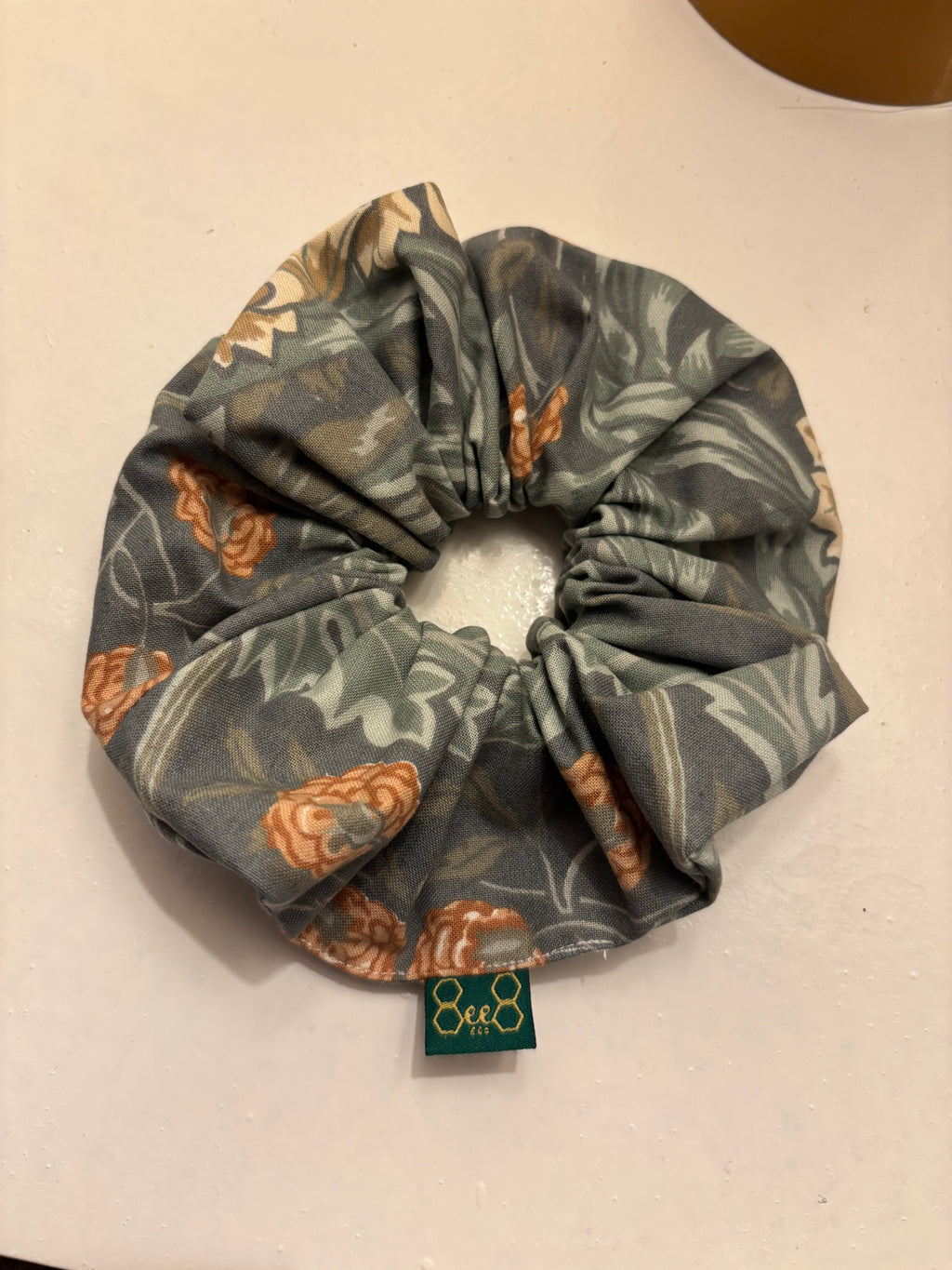Patterned  XL Scrunchie