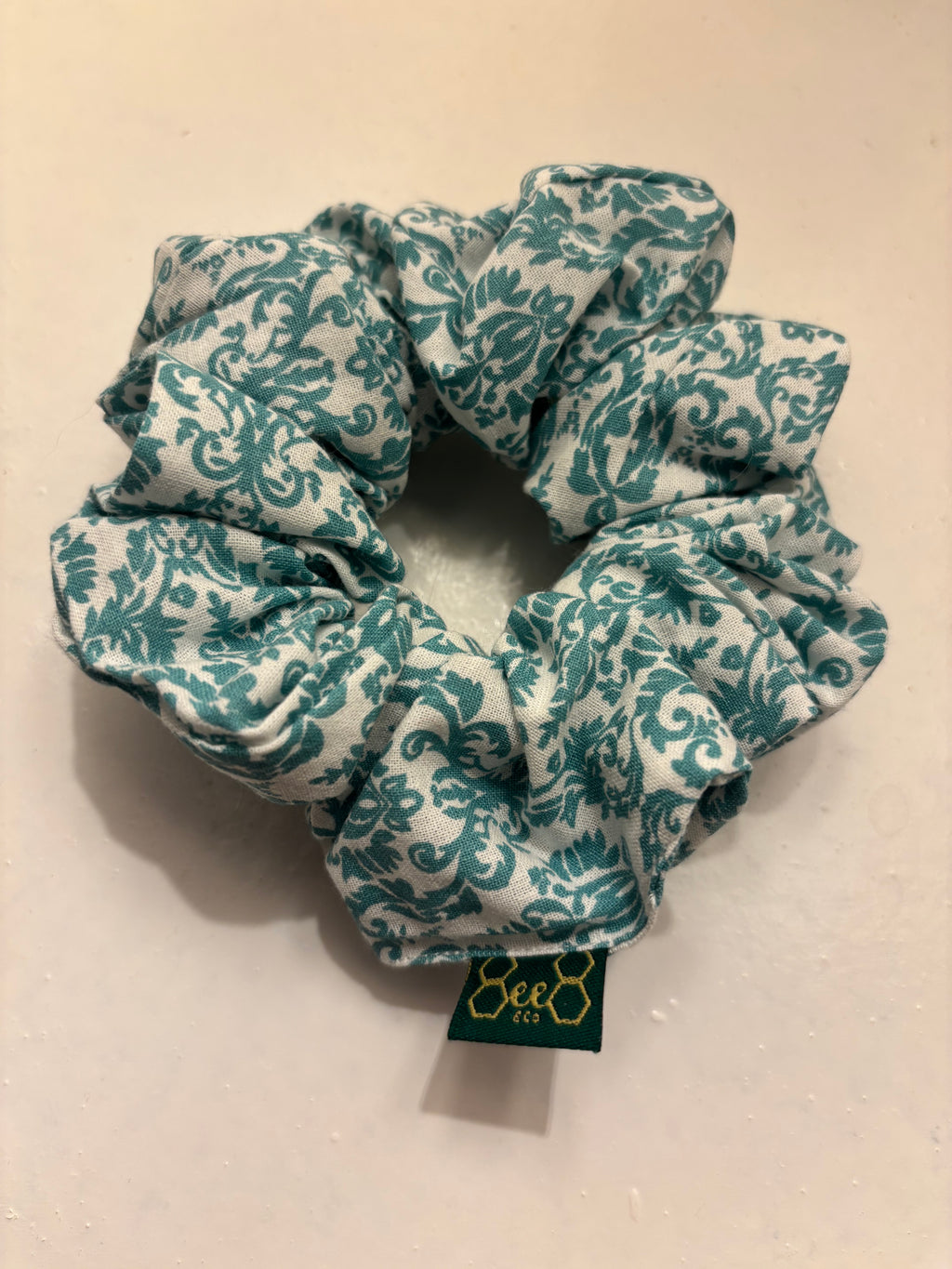 Patterned  XL Scrunchie