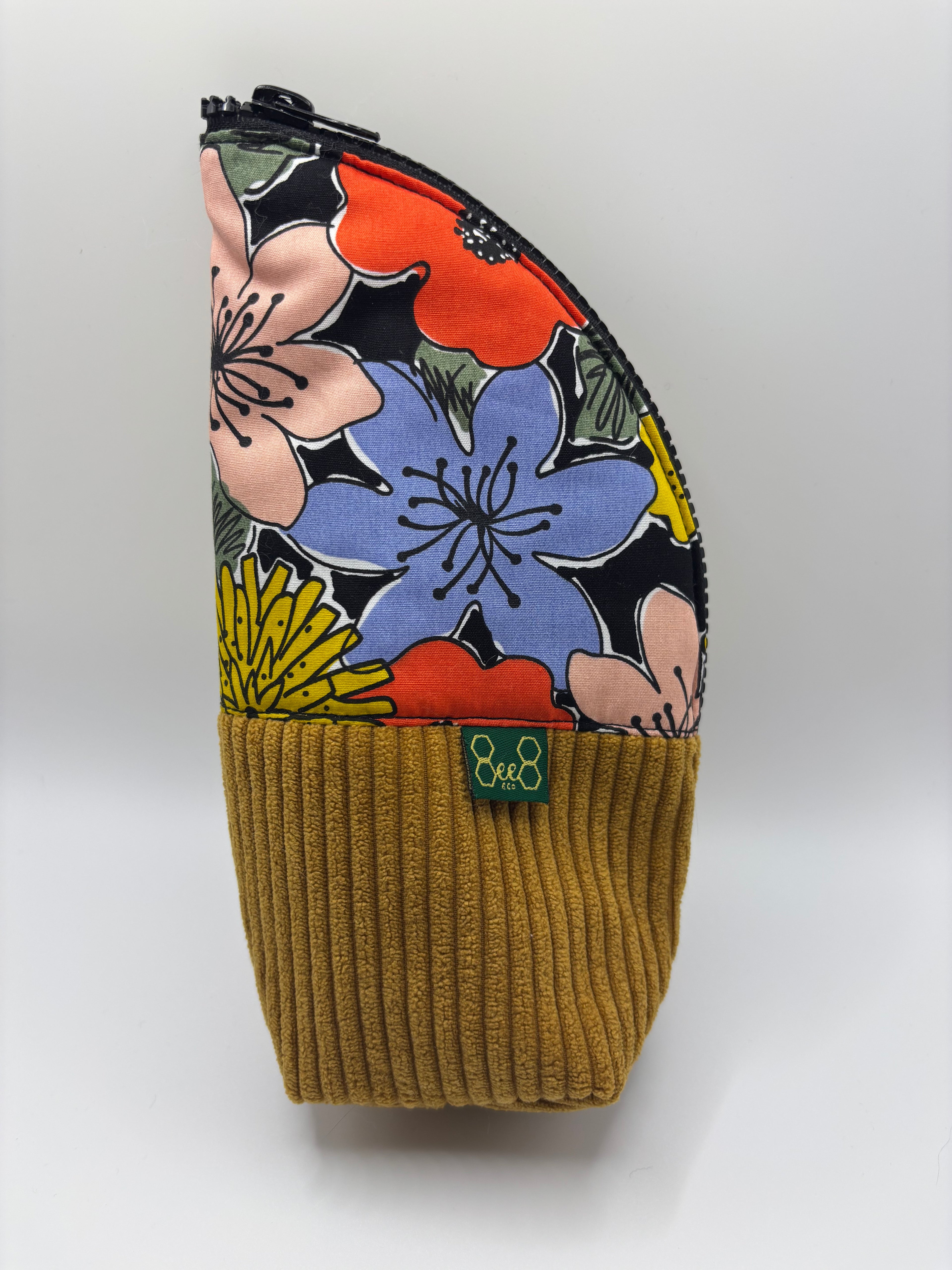 Burrito Case - Flower Power