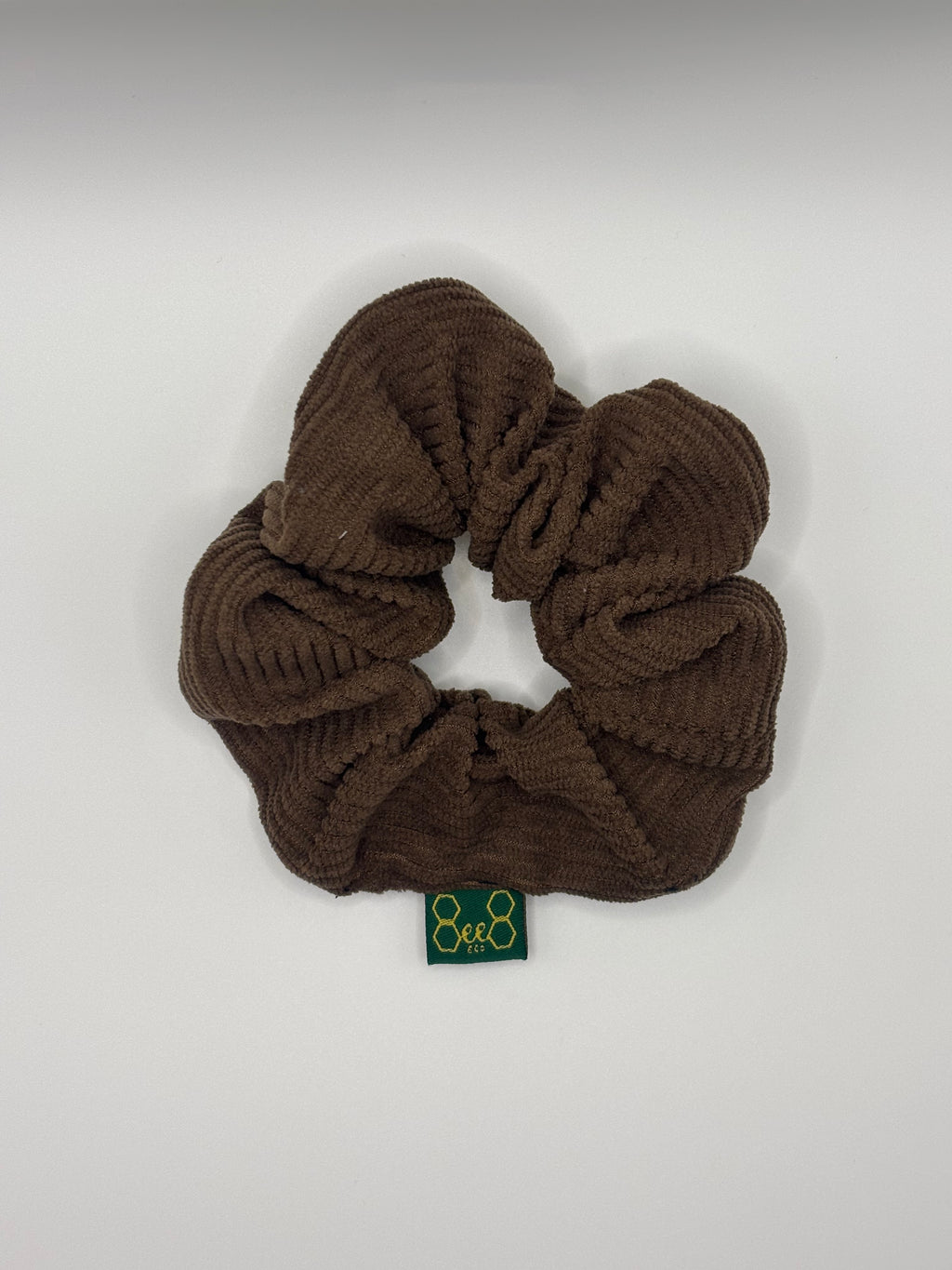 Coffee Collection Medium Scrunchie