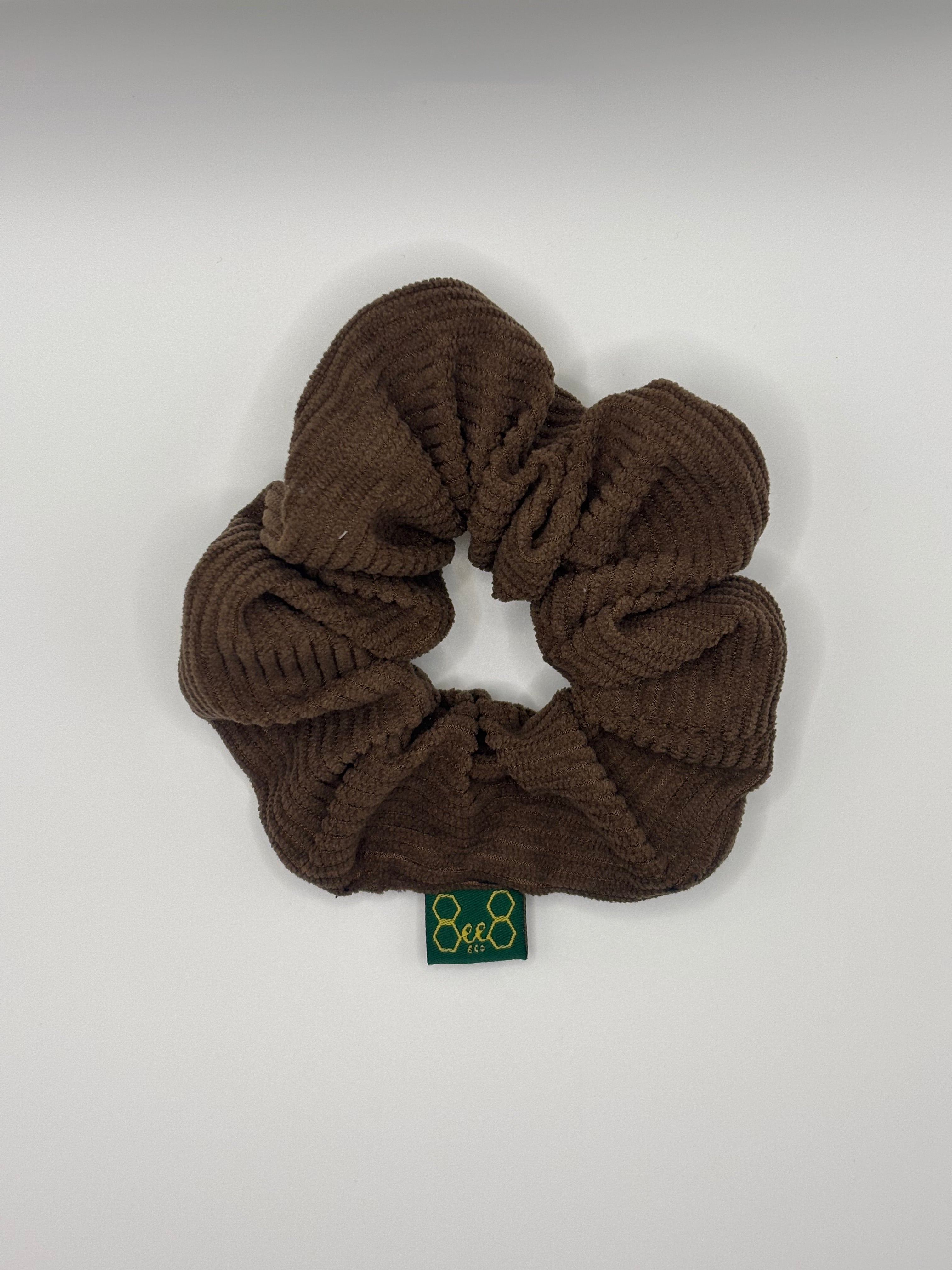 Coffee Collection Medium Scrunchie