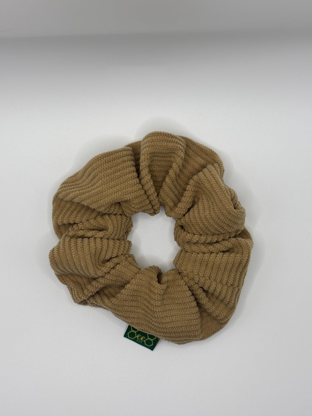 Coffee Collection Medium Scrunchie