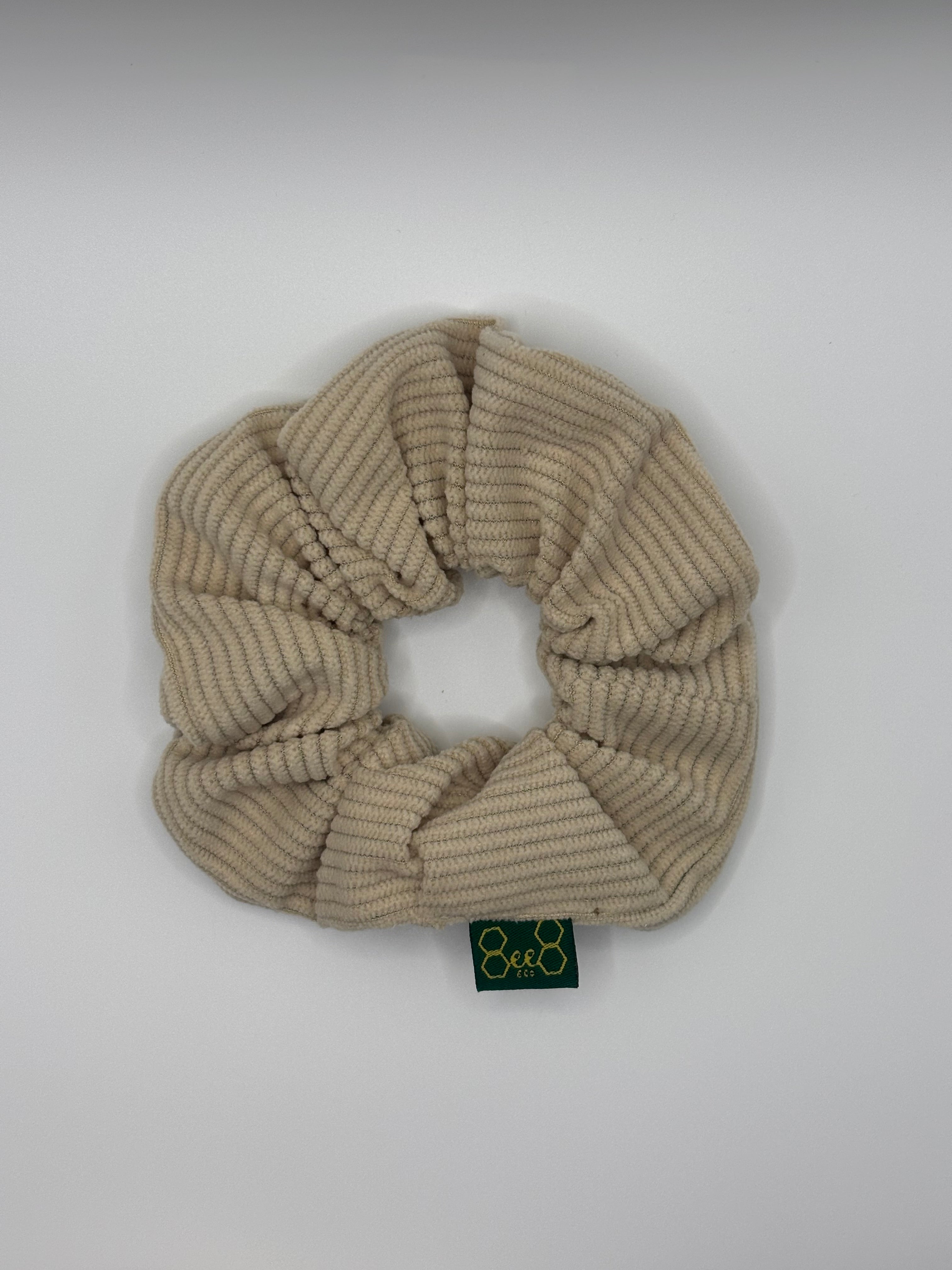 Coffee Collection Medium Scrunchie