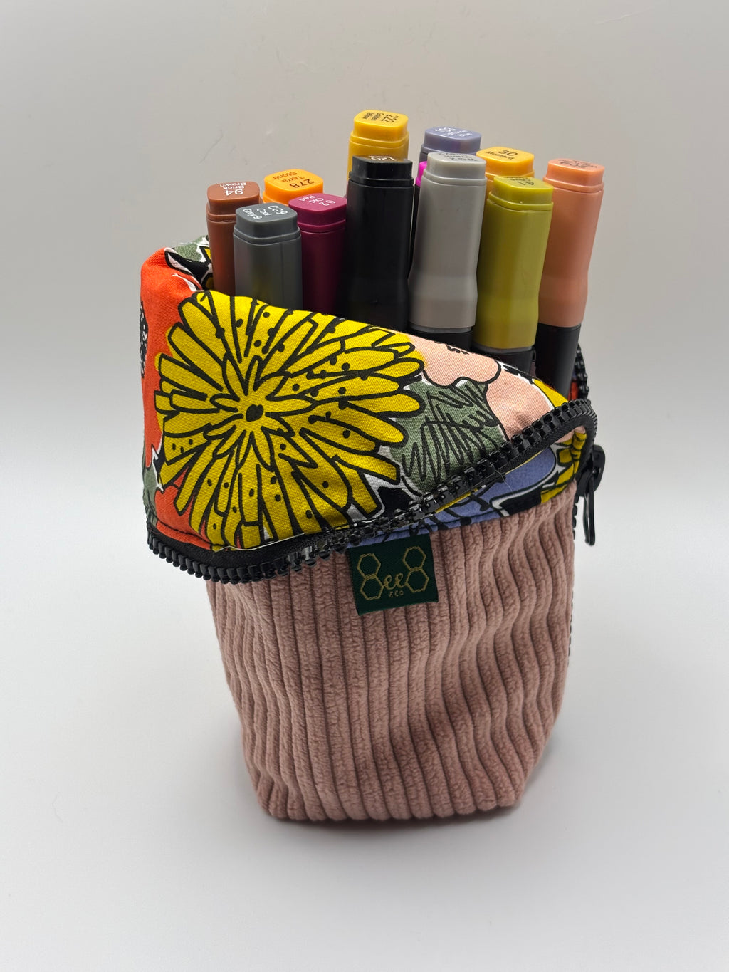 Burrito Case - Flower Power