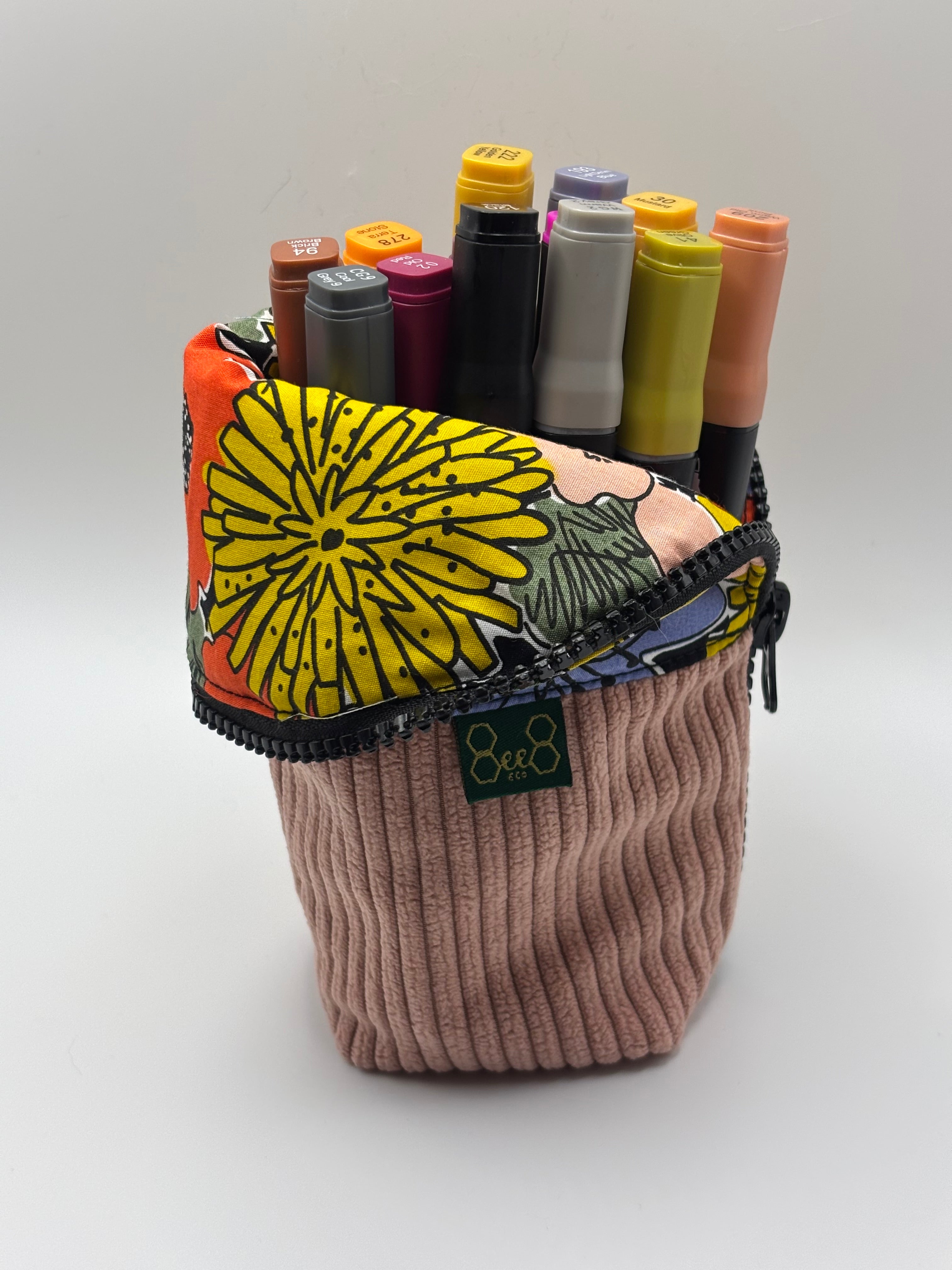 Burrito Case - Flower Power