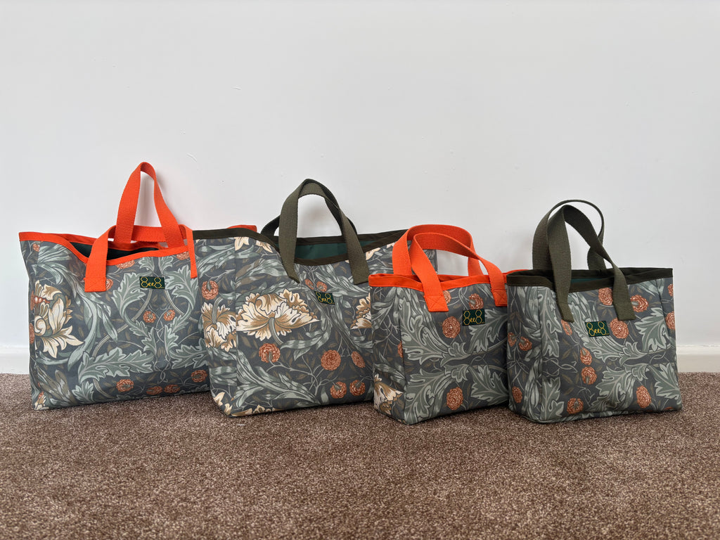 Heritage Square Tote Small