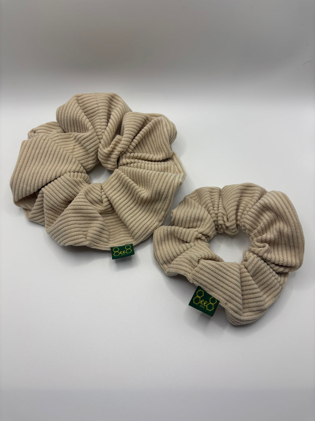 Coffee Collection XL & Medium Scrunchie Bundle