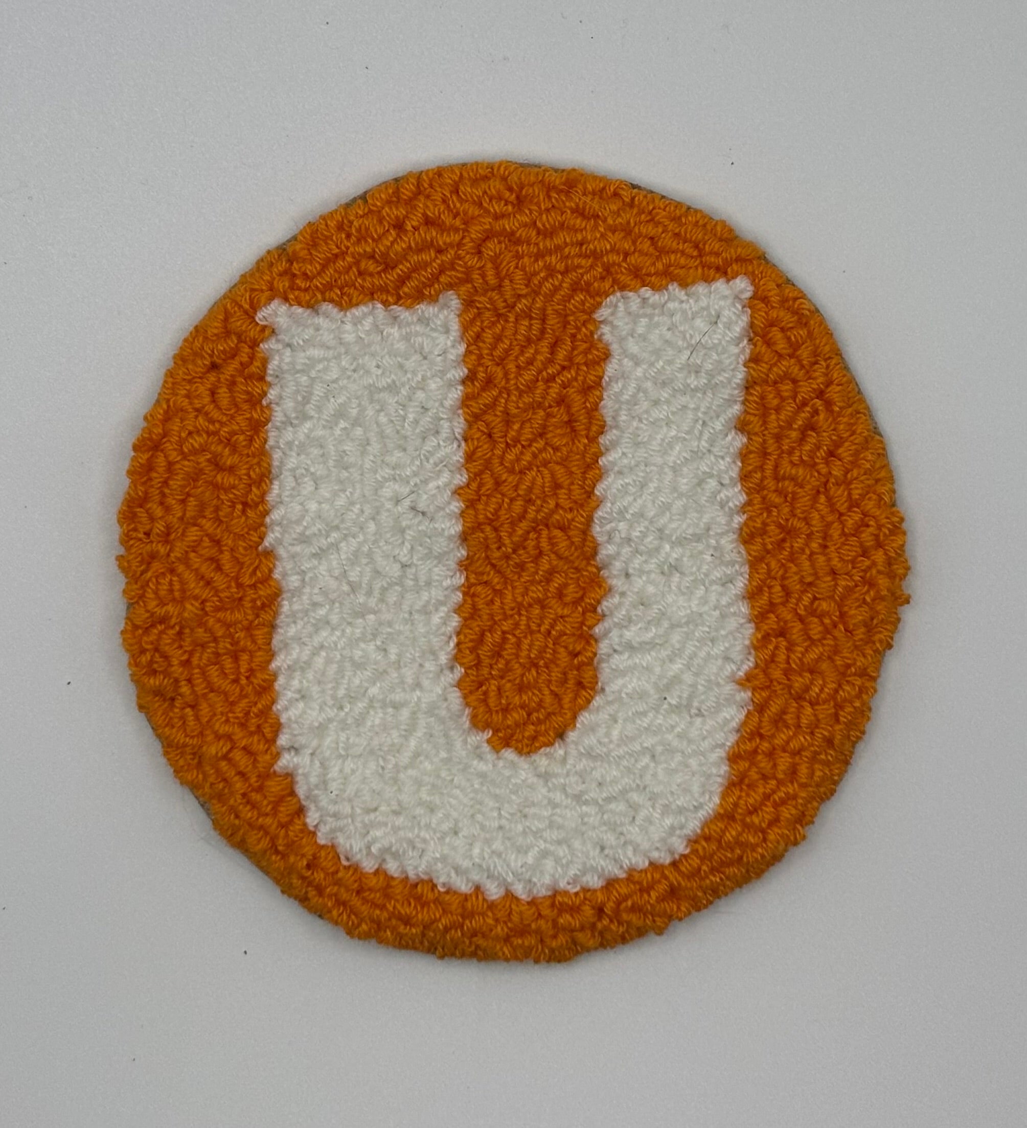 Alphabet Coaster