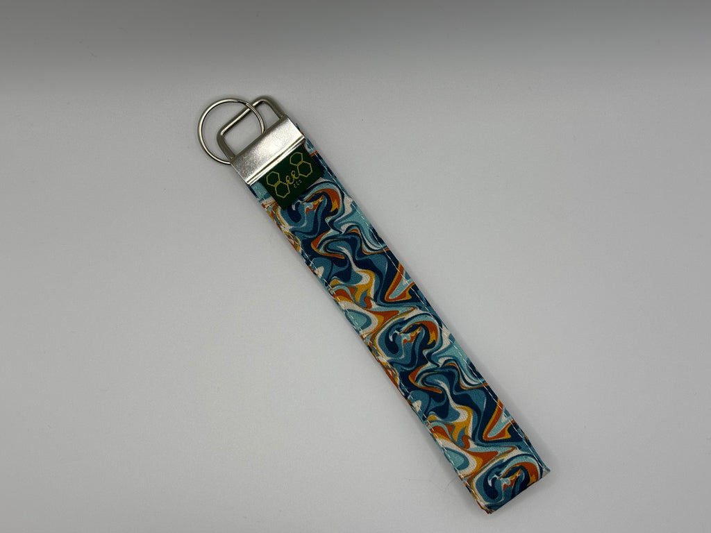 Patterned Wristlets