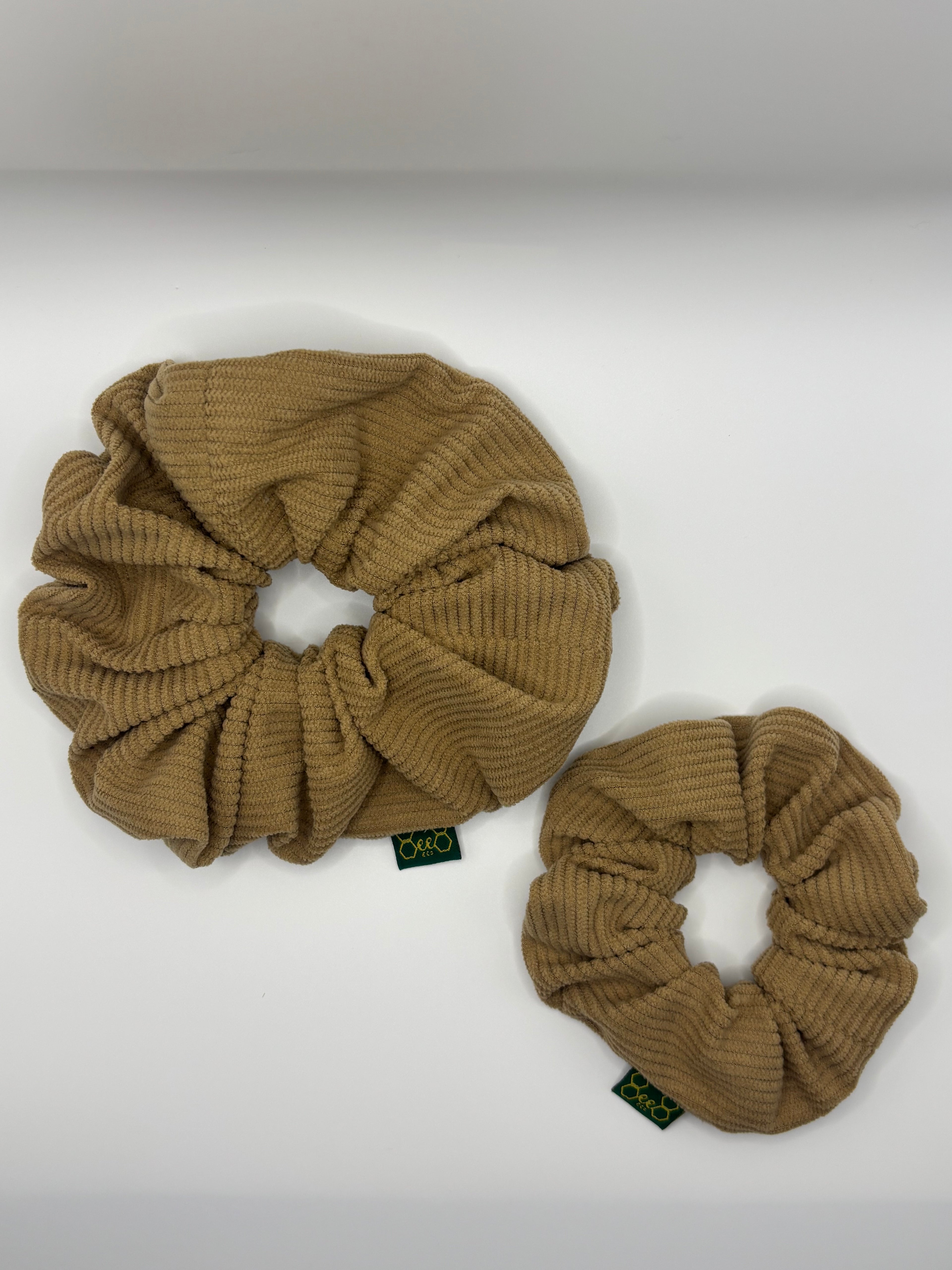 Coffee Collection XL & Medium Scrunchie Bundle