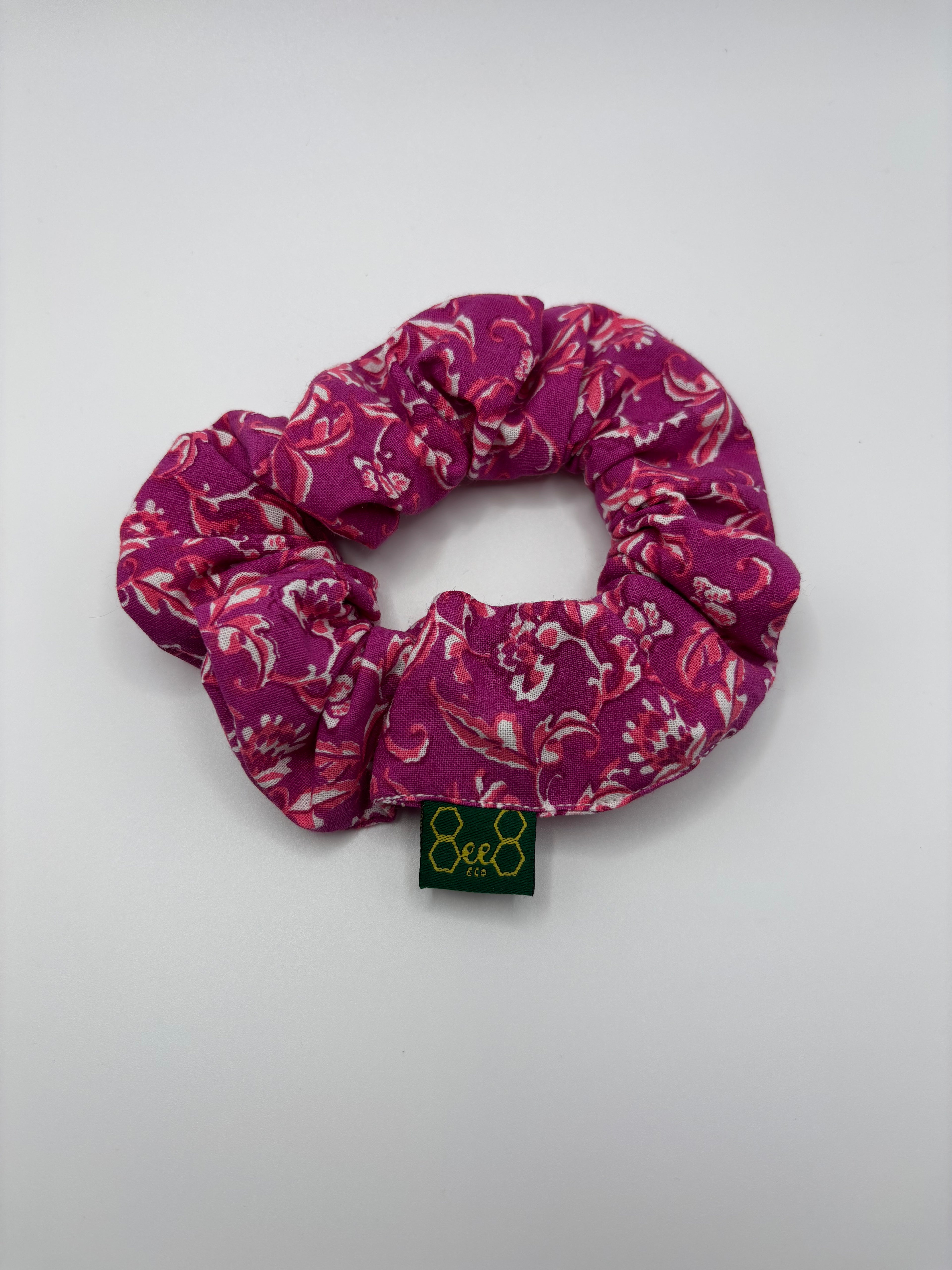 Pinks & Reds Mediums Scrunchies