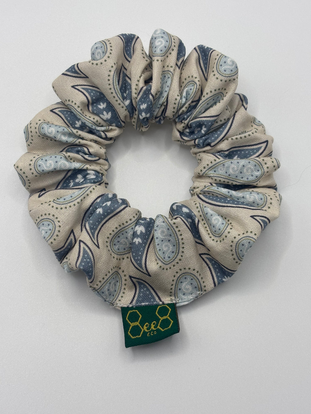 Wintery Whites Medium Scrunchies