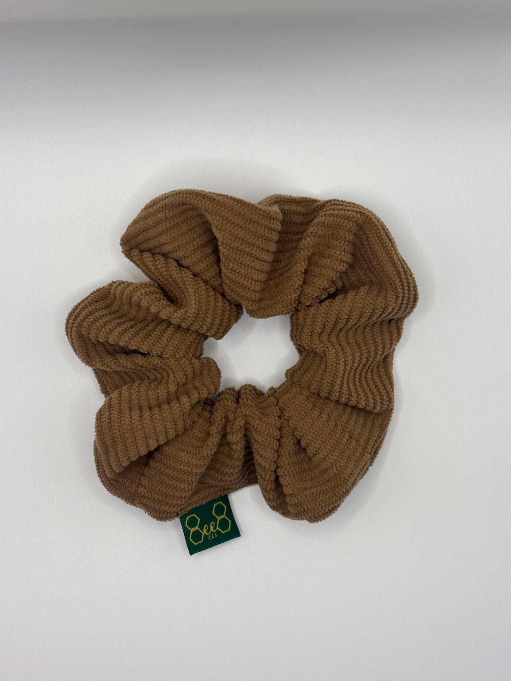 Coffee Collection Medium Scrunchie