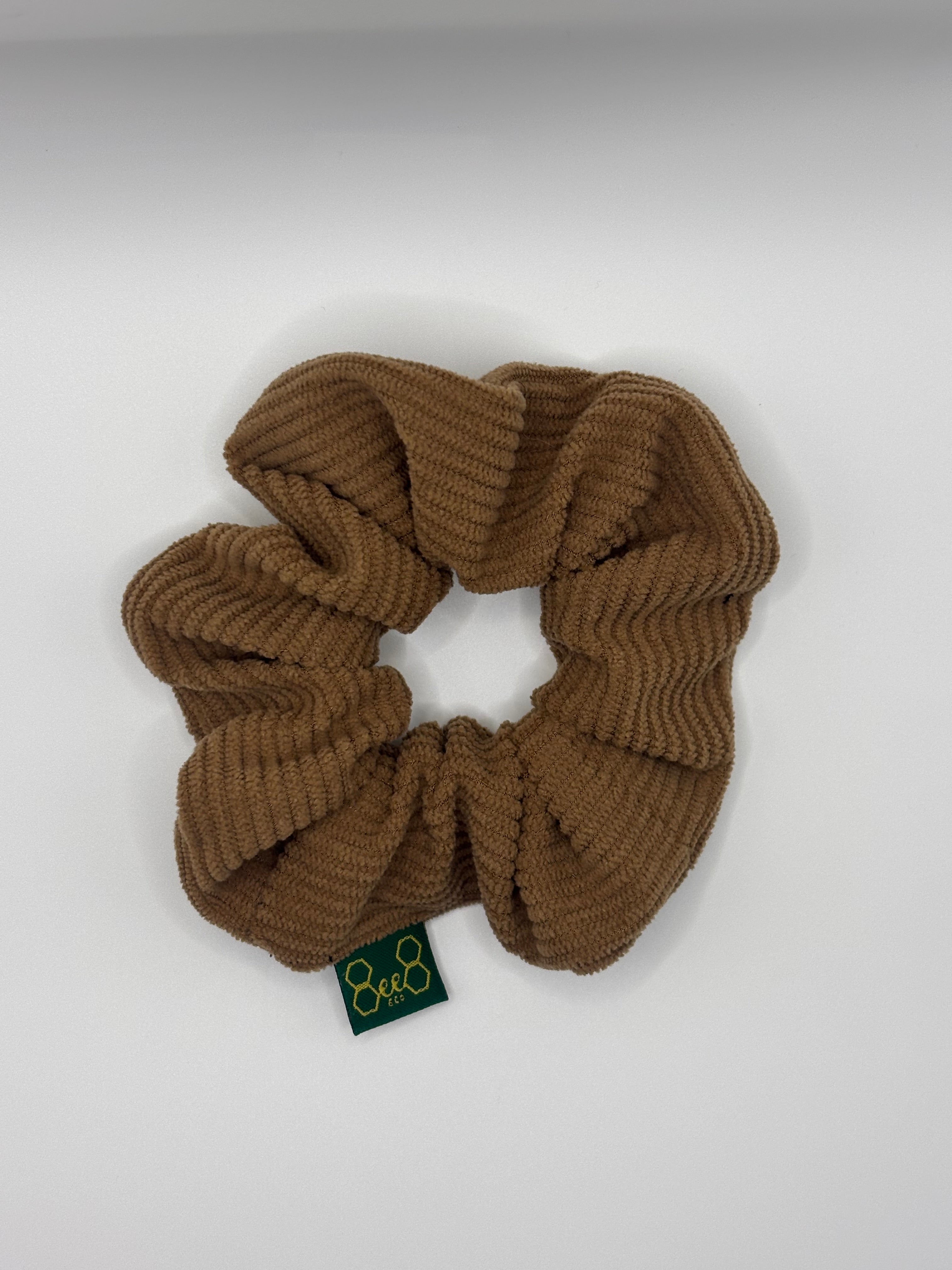 Coffee Collection Medium Scrunchie