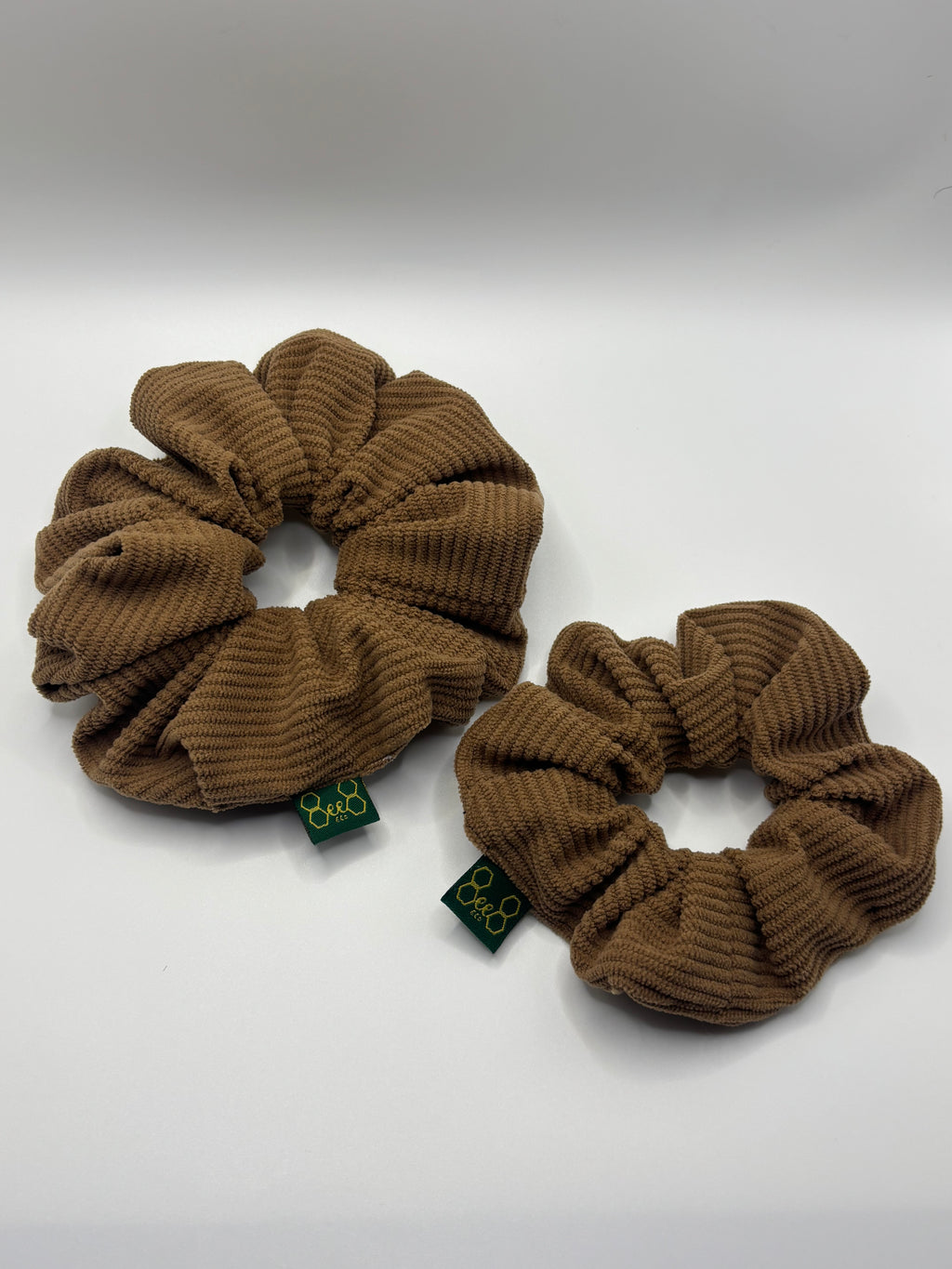 Coffee Collection XL & Medium Scrunchie Bundle