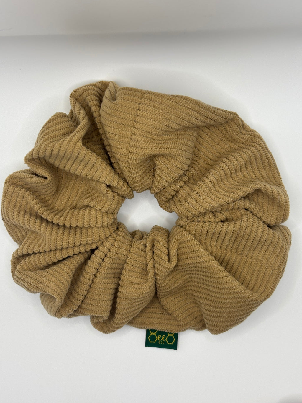Coffee Collection XL Scrunchie