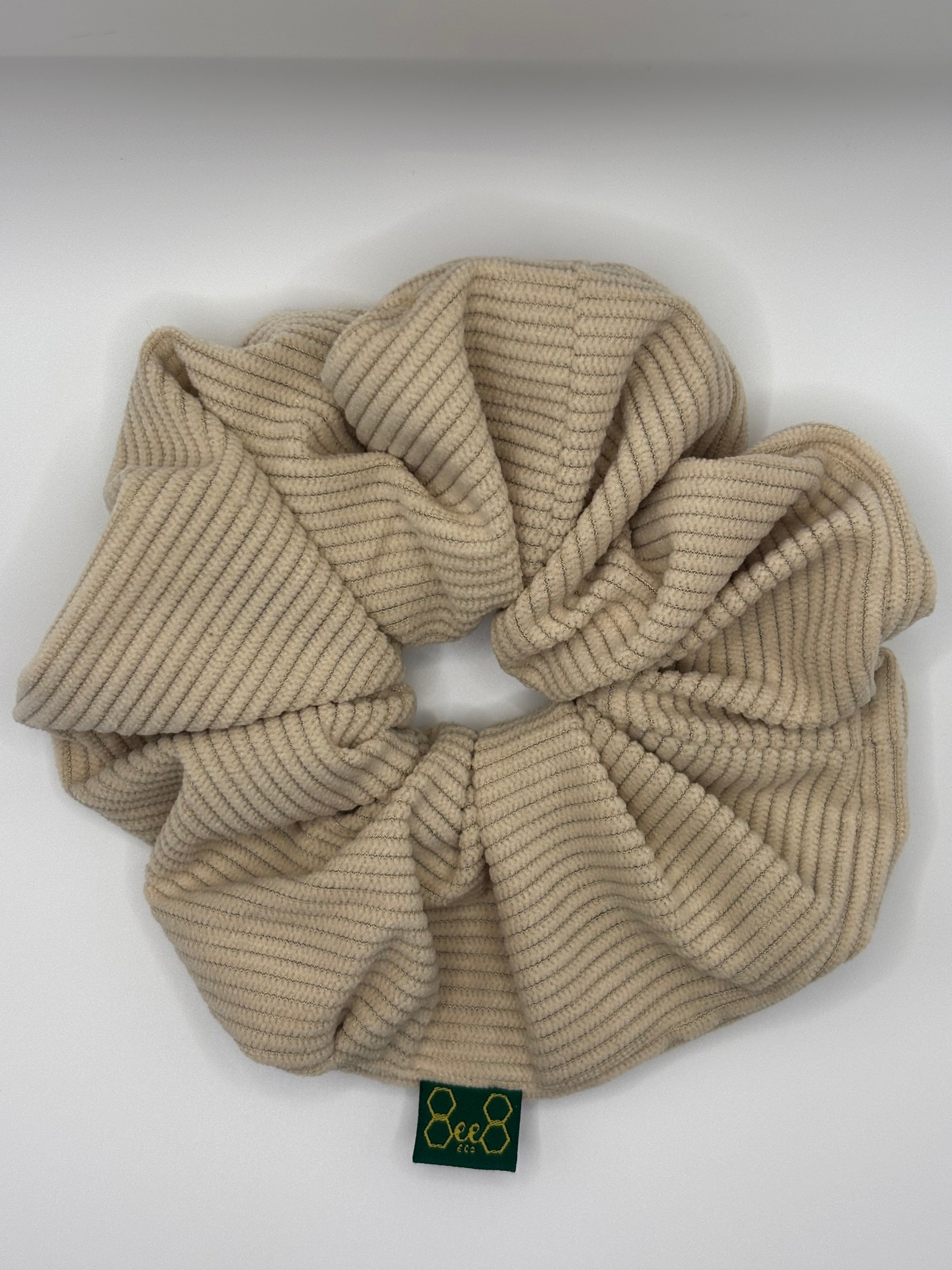 Coffee Collection XL Scrunchie