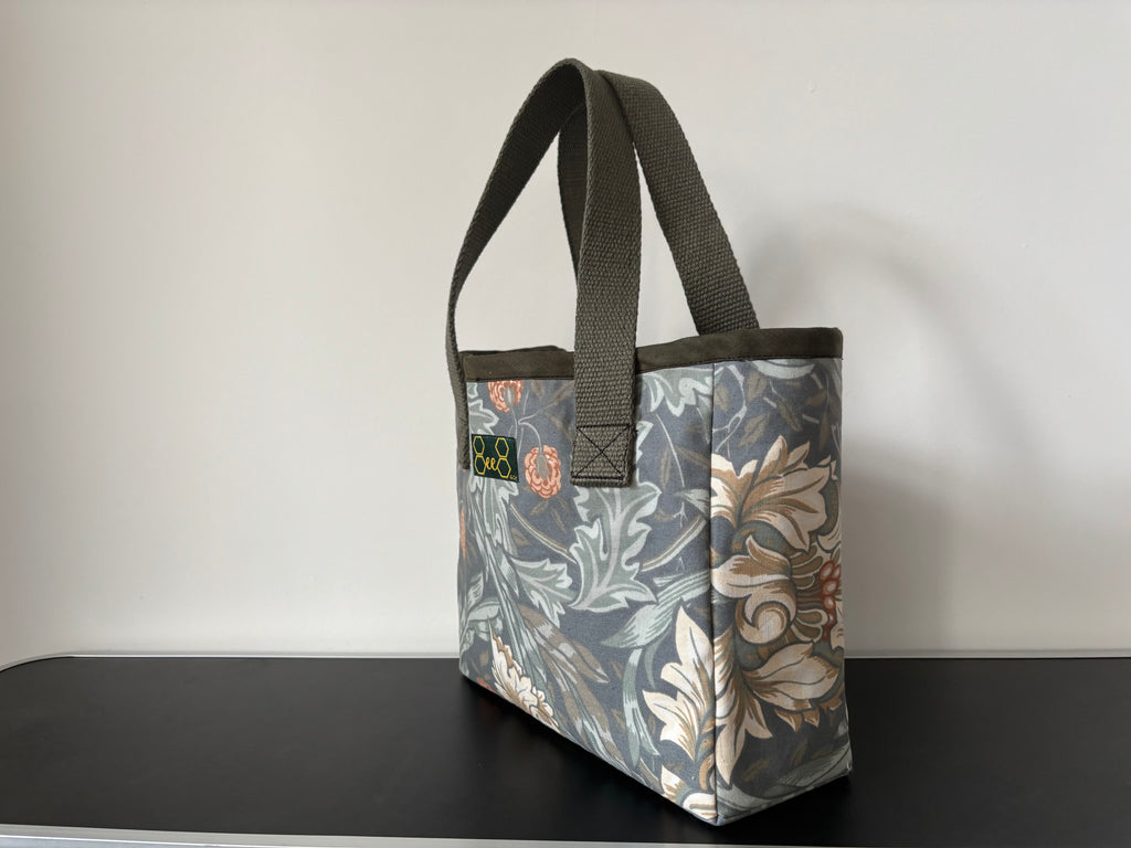 Heritage Square Tote Small