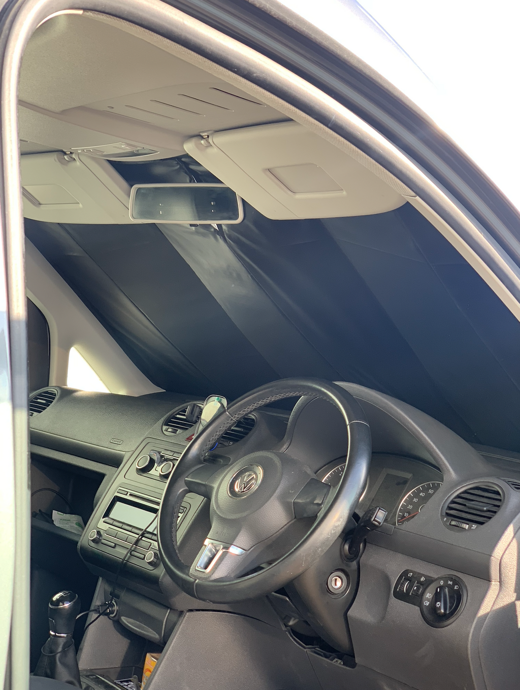 VW Caddy Front Cab Set