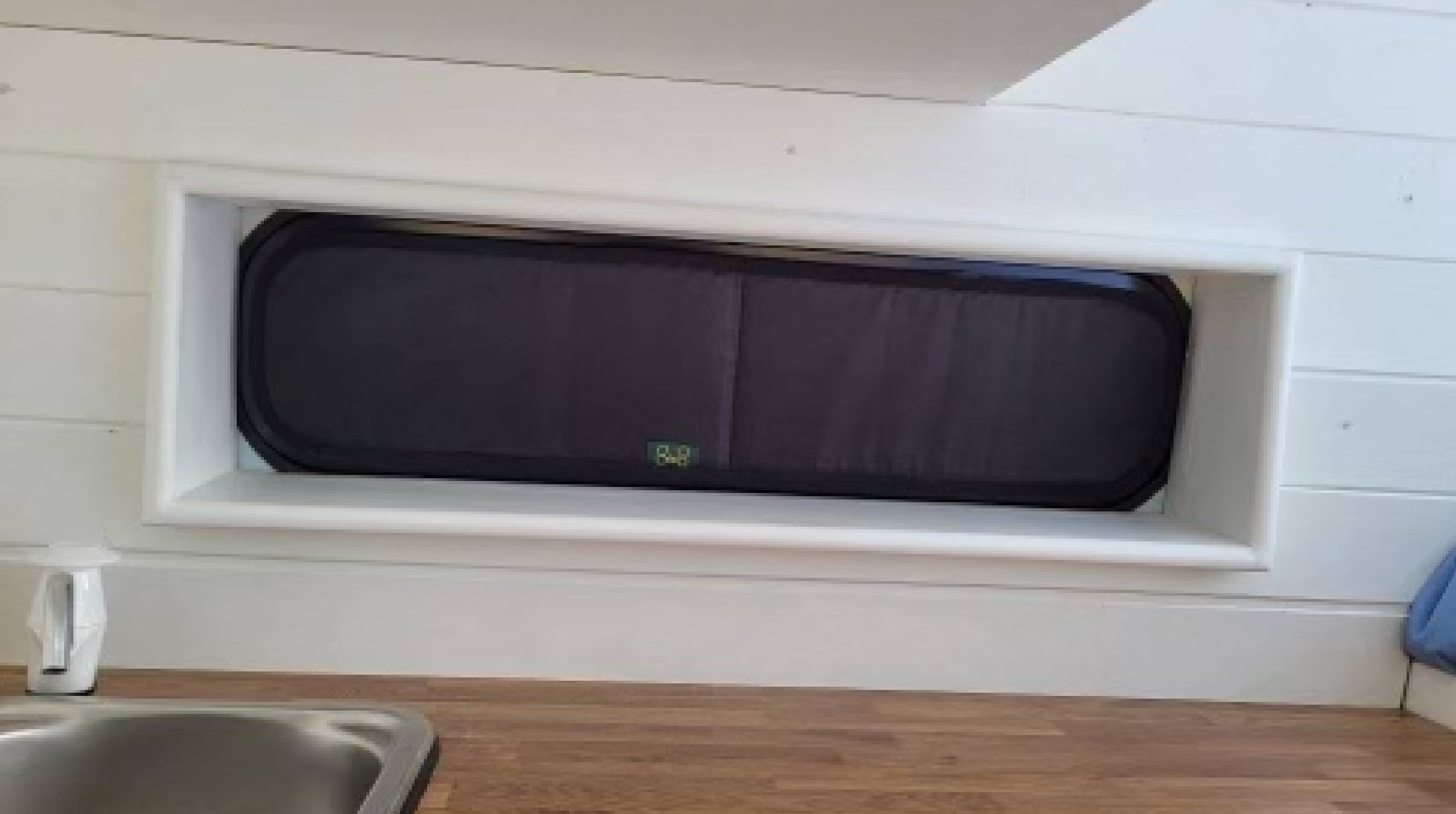 Universal Bonded Window