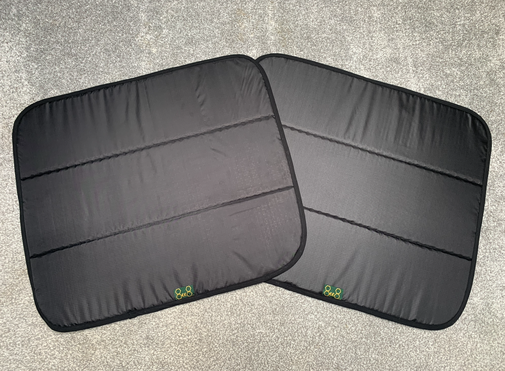 VW Caddy Sliding Door Pair