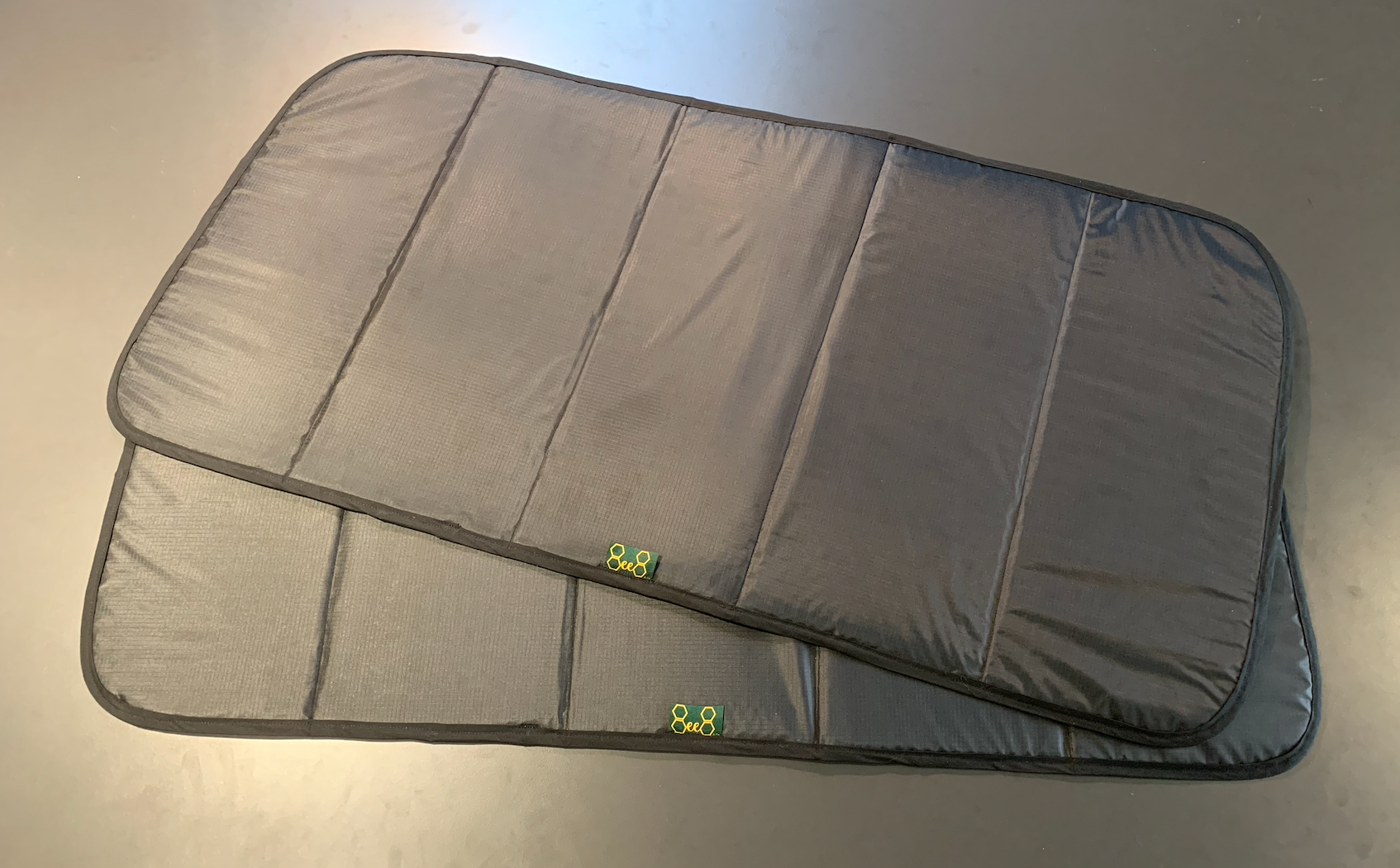 VW Caddy Maxi Life Long Side Window Door Pair