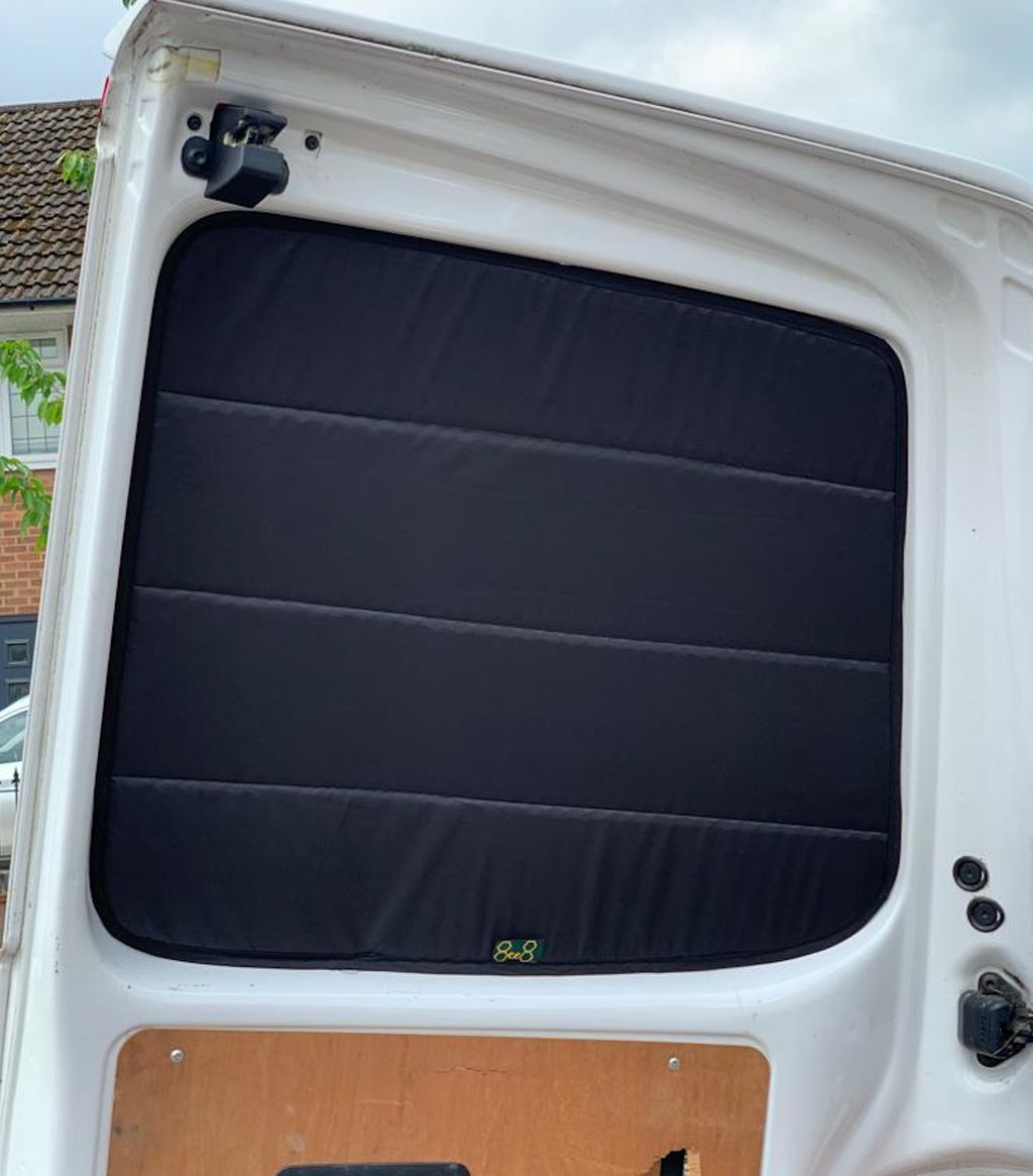 VW T5 Transporter Barn Door Pair