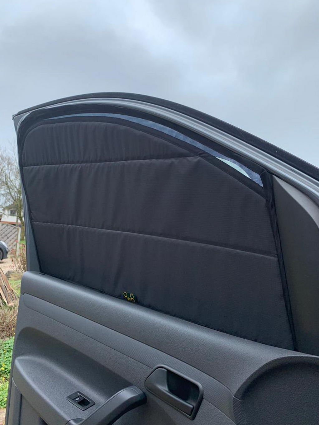 VW Caddy Front Cab Set with MESH