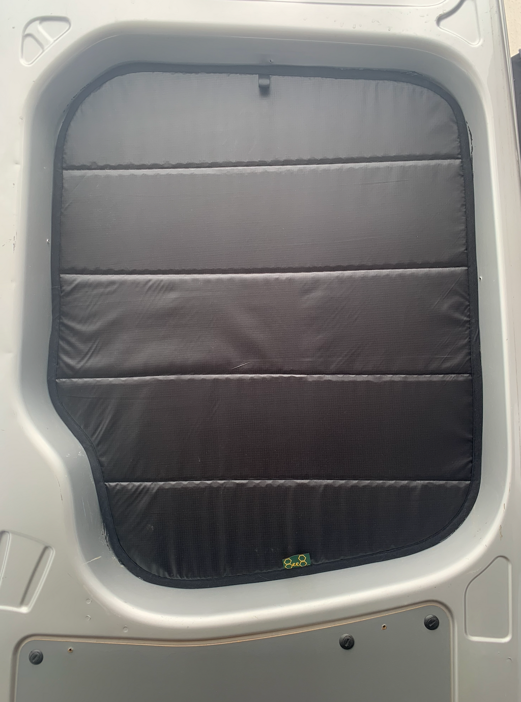 Mercedes Sprinter Barn Door Pair