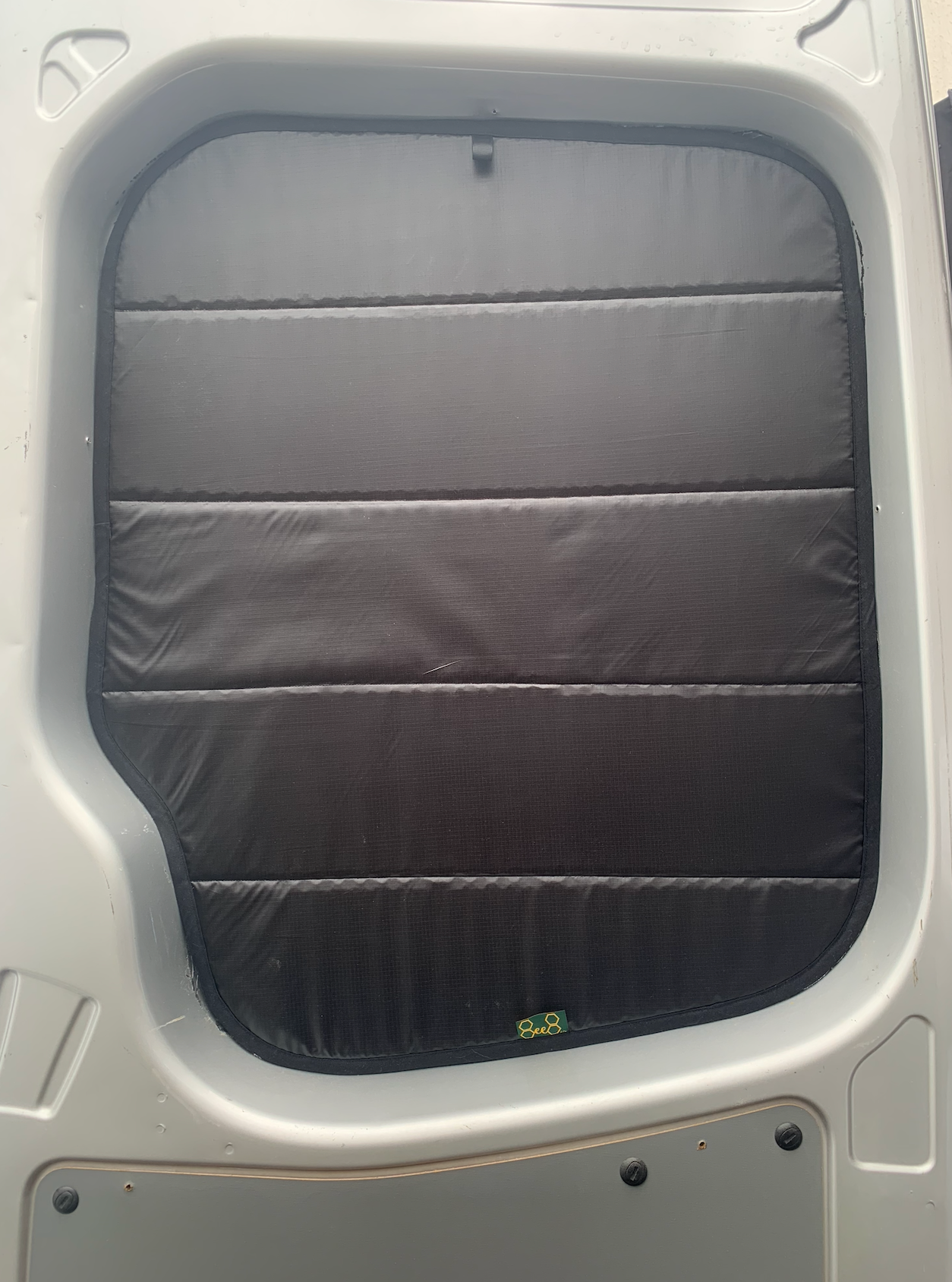 Mercedes Sprinter Barn Door Pair