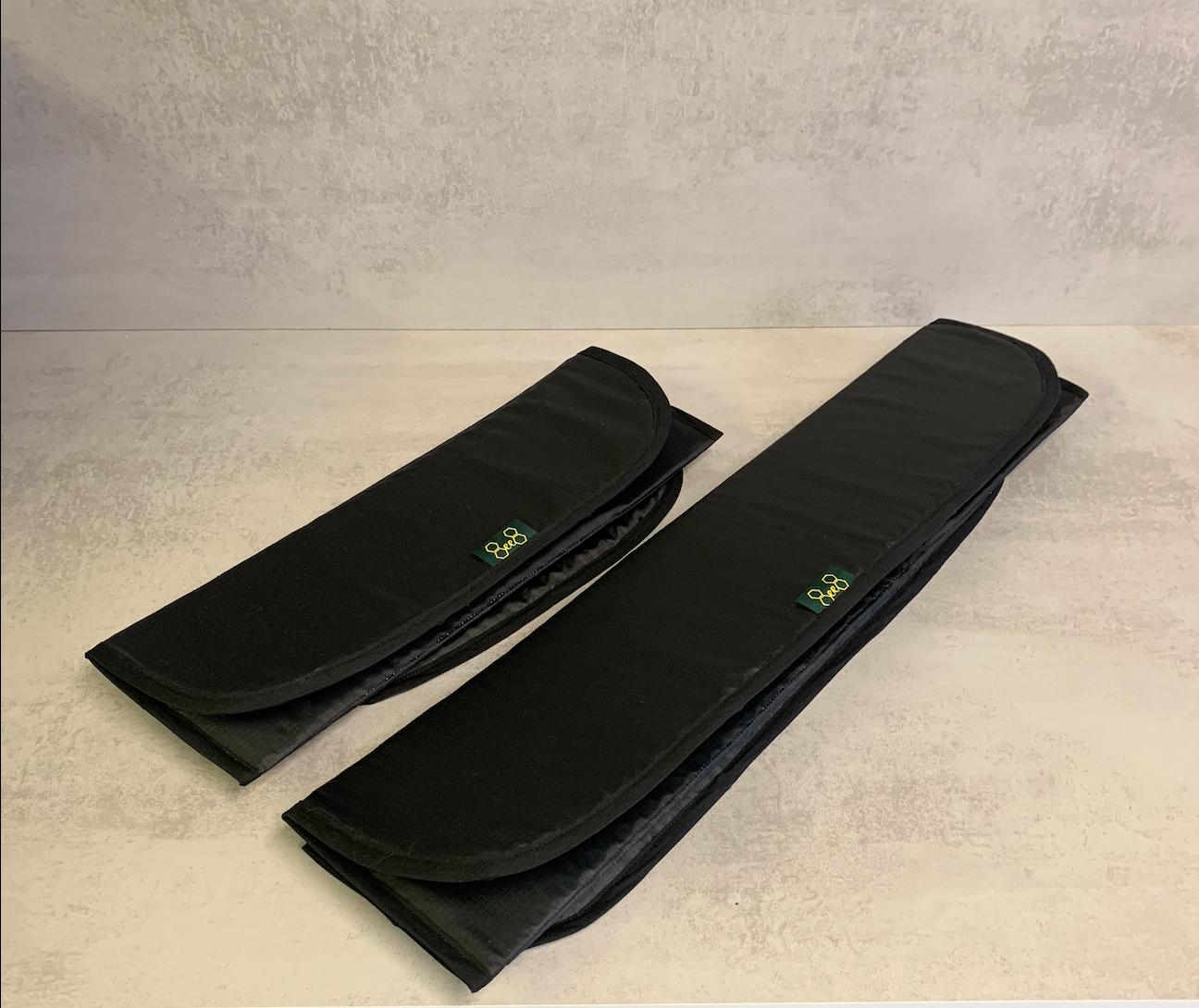 VW Caddy Barn Door Pair