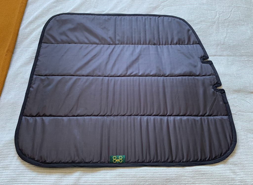 VW Caddy Barn Door Single