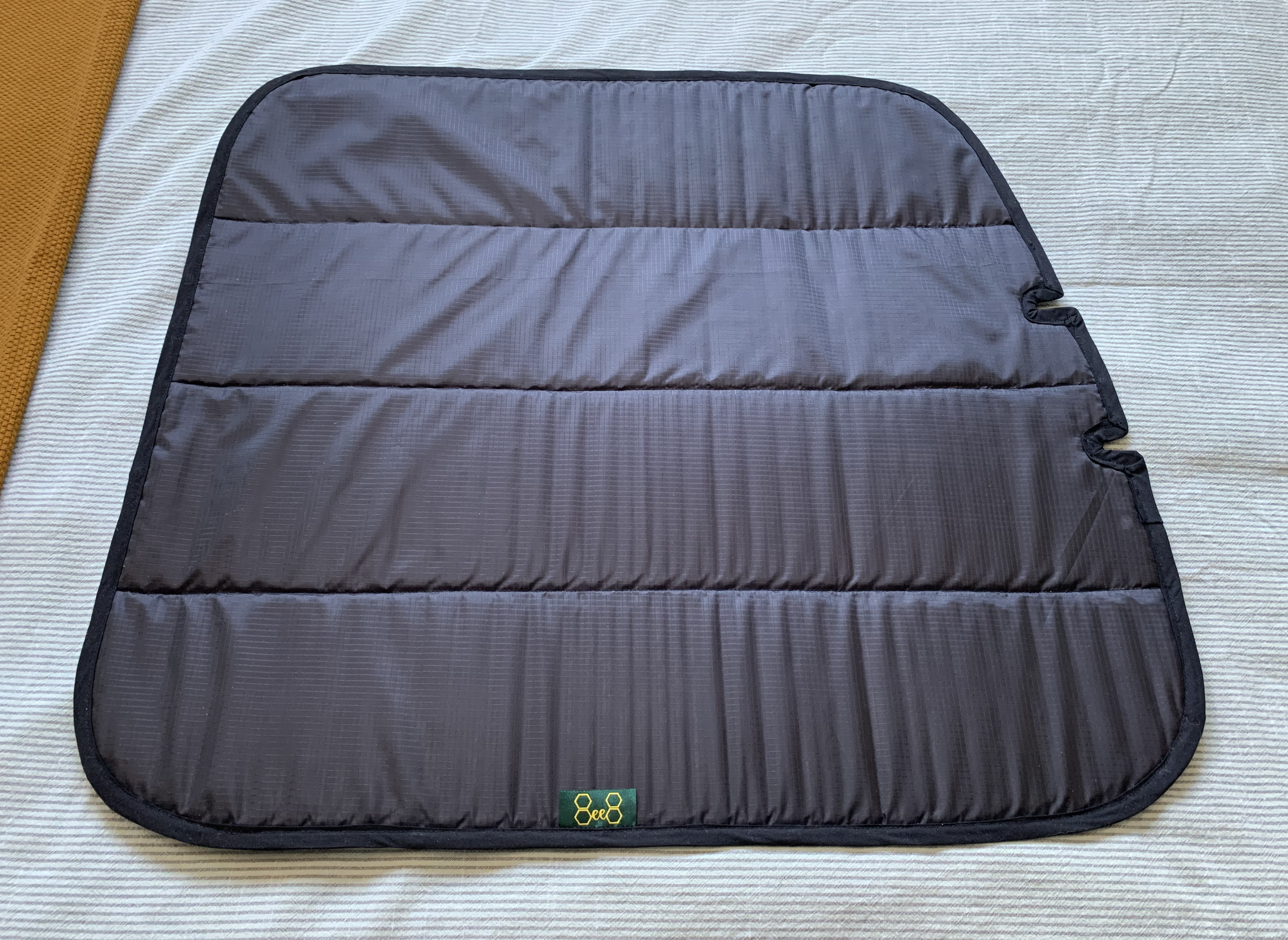 VW Caddy Barn Door Single