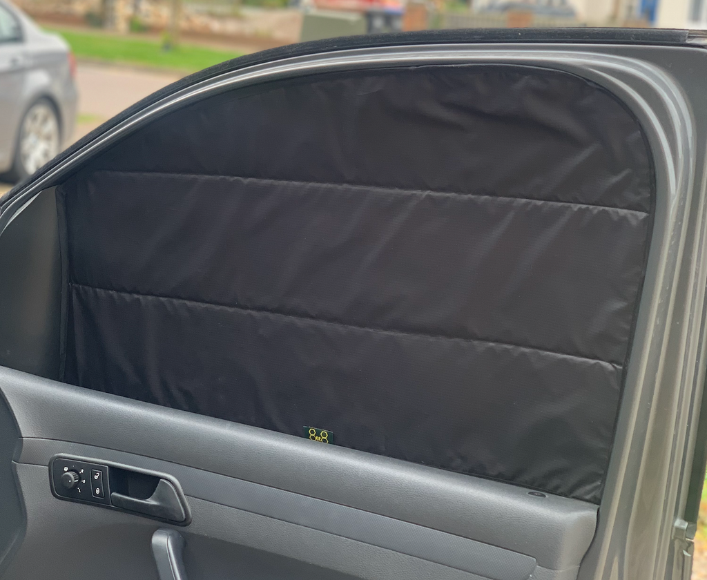 VW Caddy Front Driver & Passenger Only