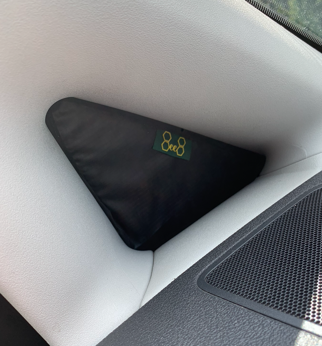 VW Caddy Front Driver & Passenger Only