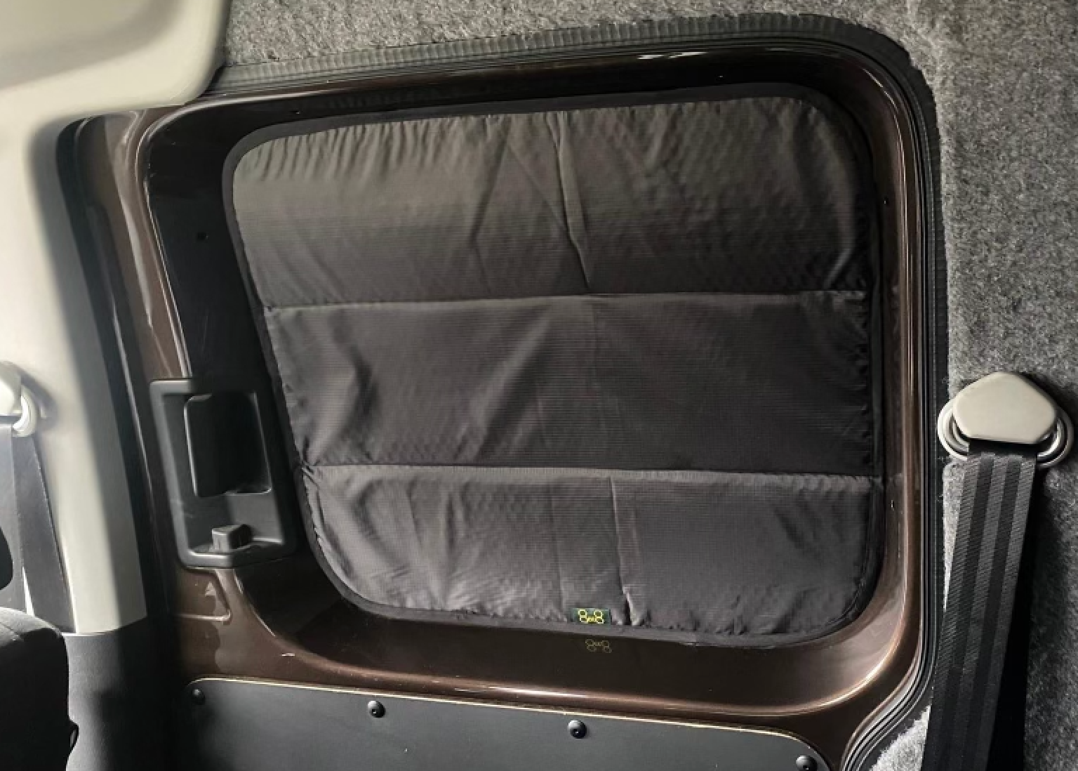 VW Caddy Sliding Door Pair