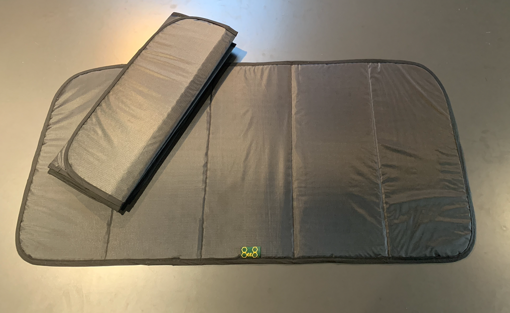 VW Caddy Maxi Life Long Side Window Door Pair