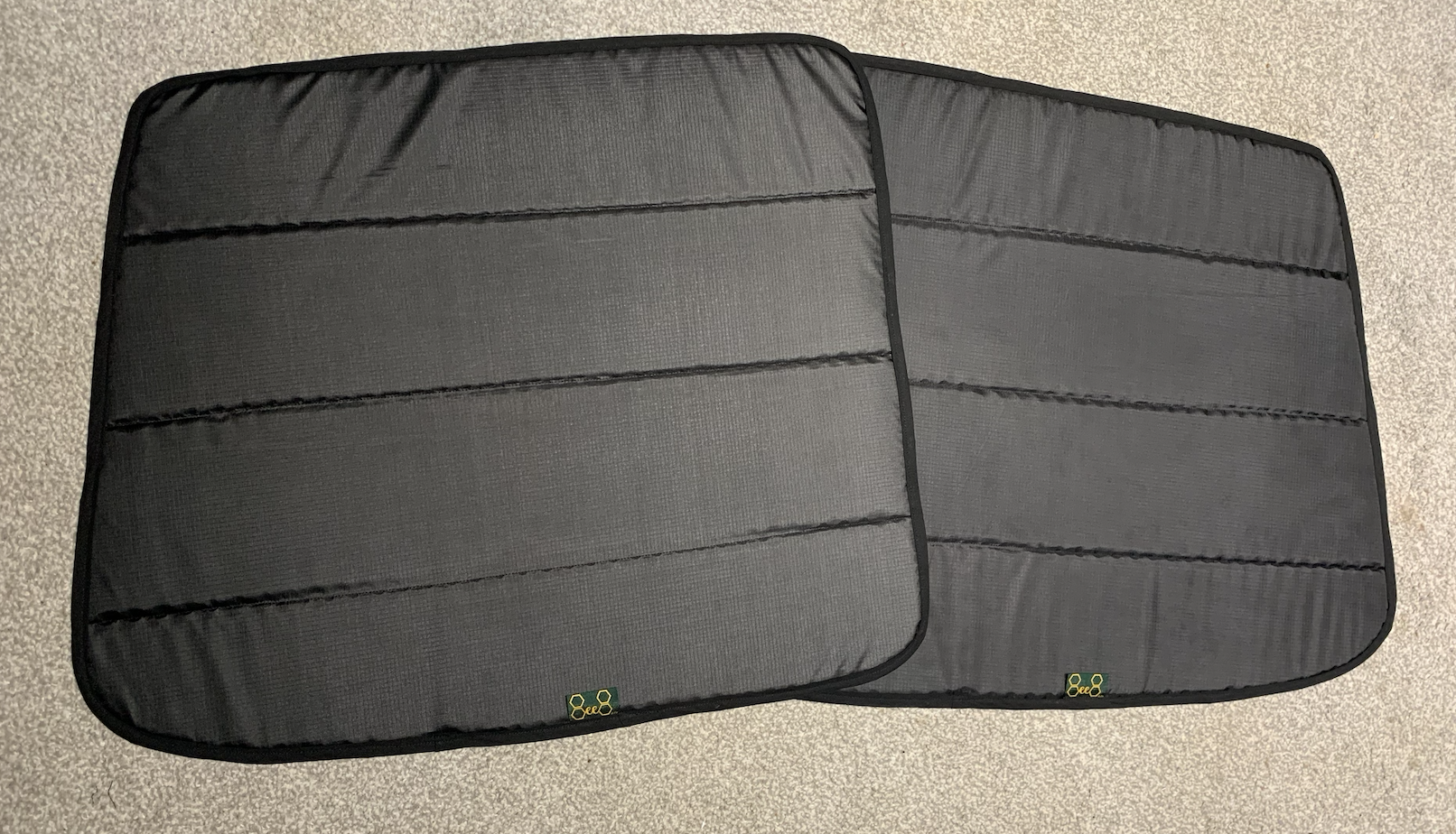 VW T5 Transporter Barn Door Pair